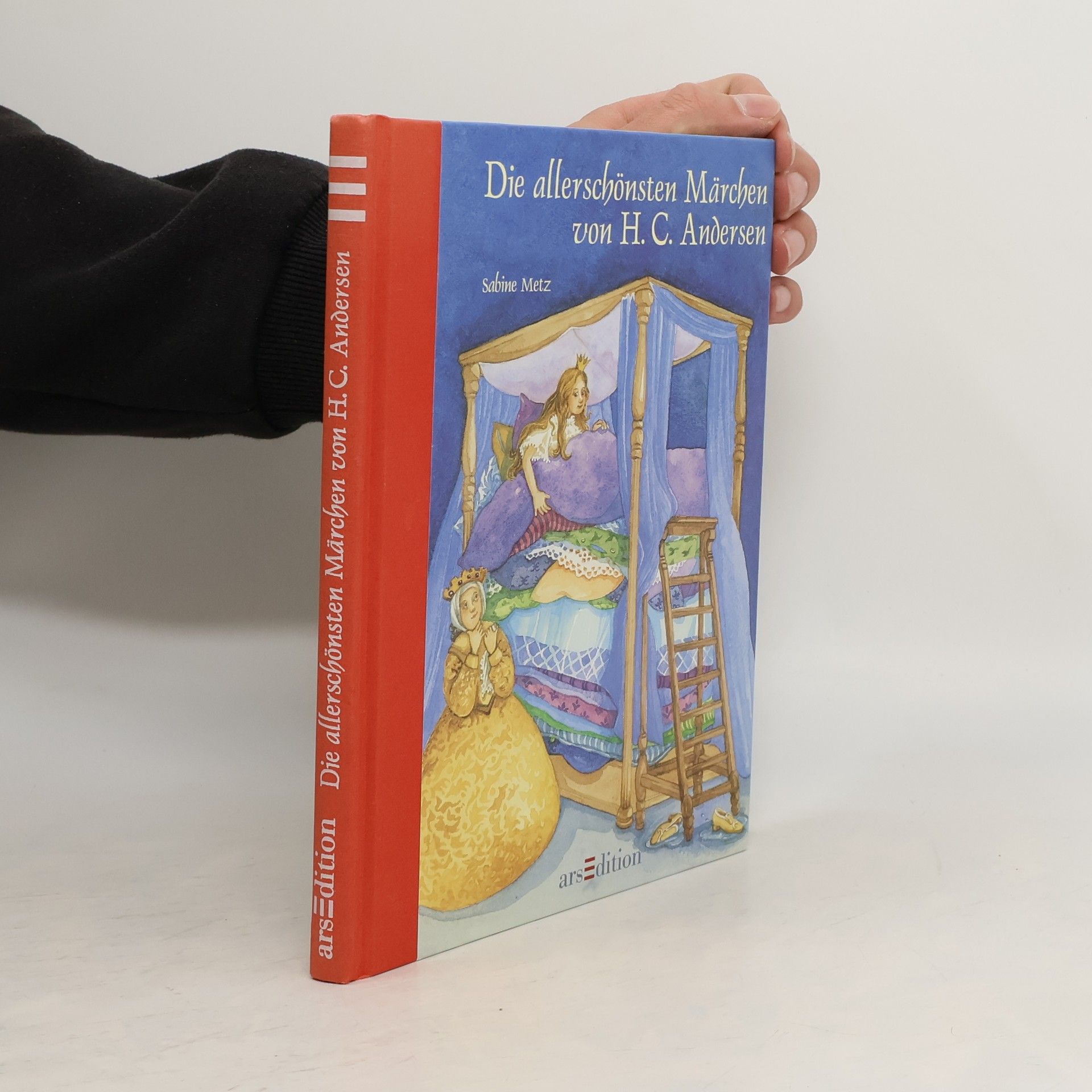 Hans Christian Andersen Die allerschönsten Märchen