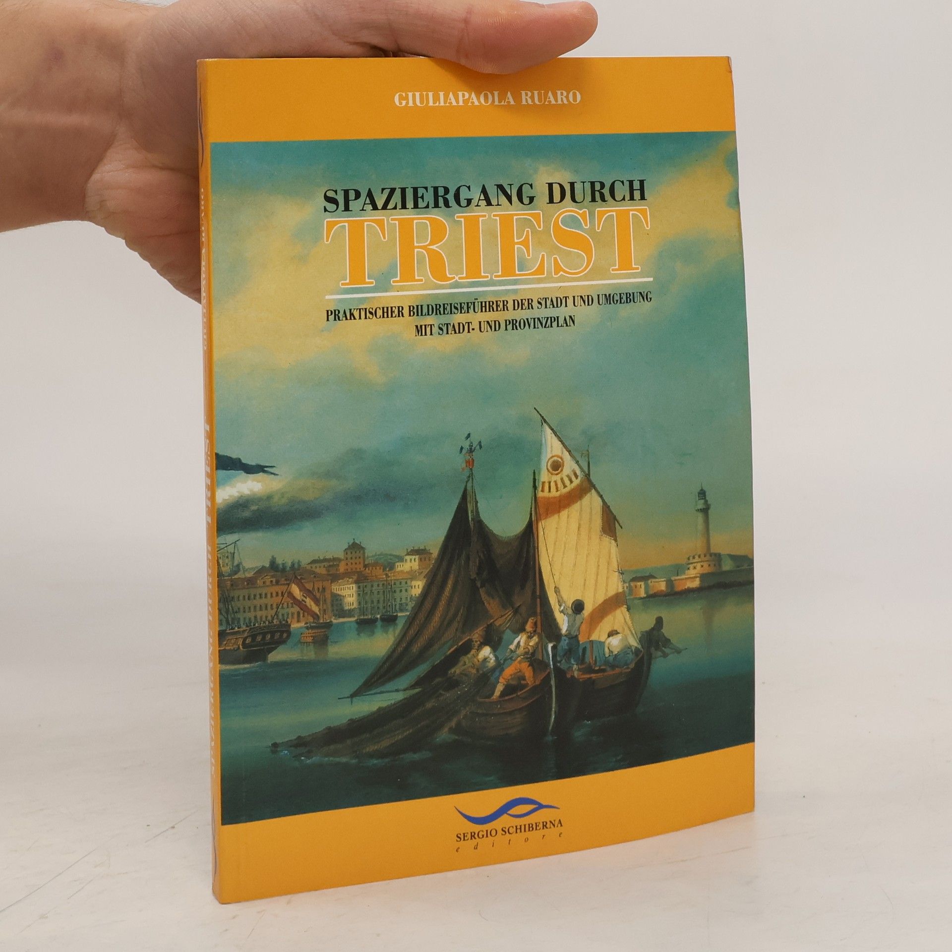 Spaziergang durch Triest