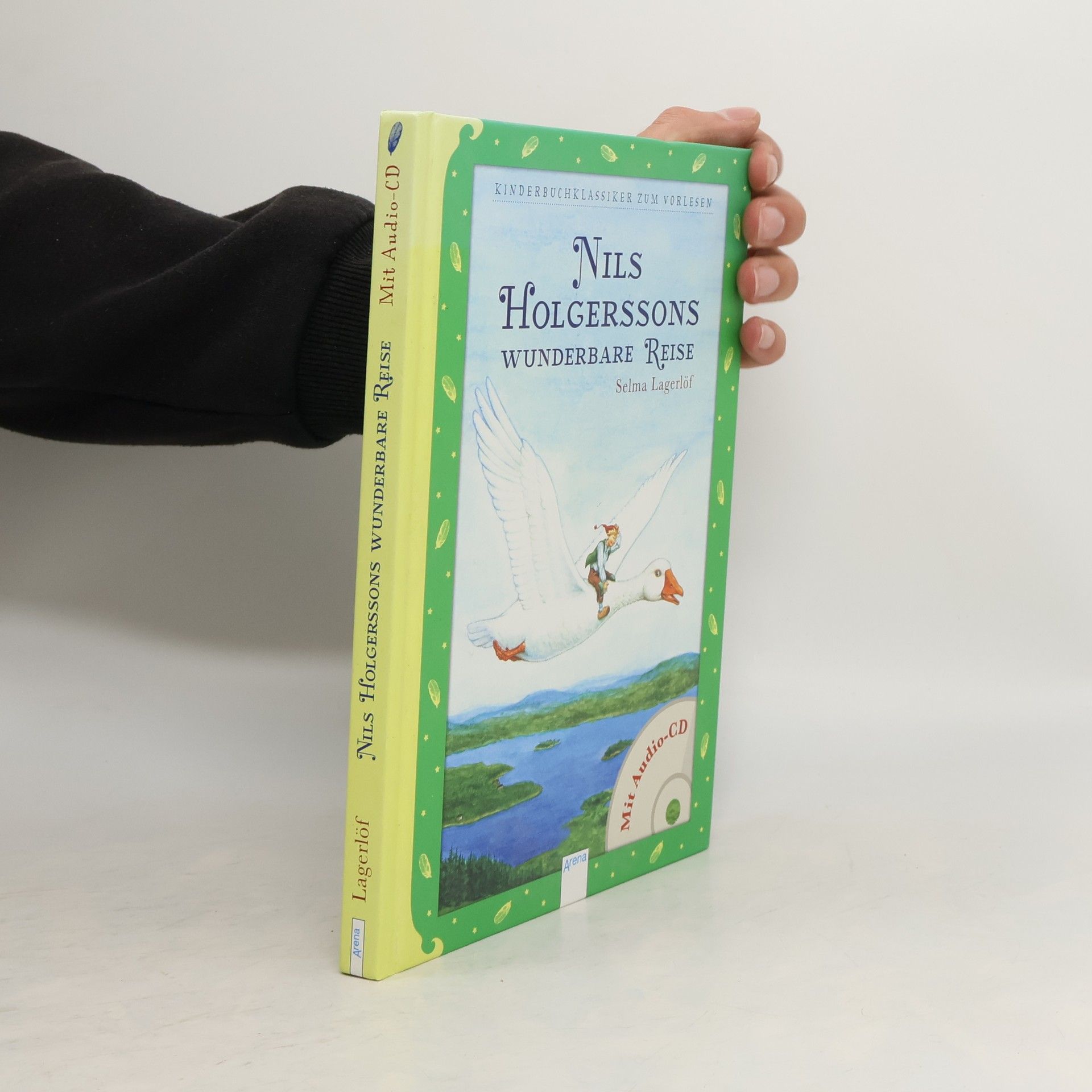 Selma Lagerlöf, Nils Holgerssons wunderbare Reise