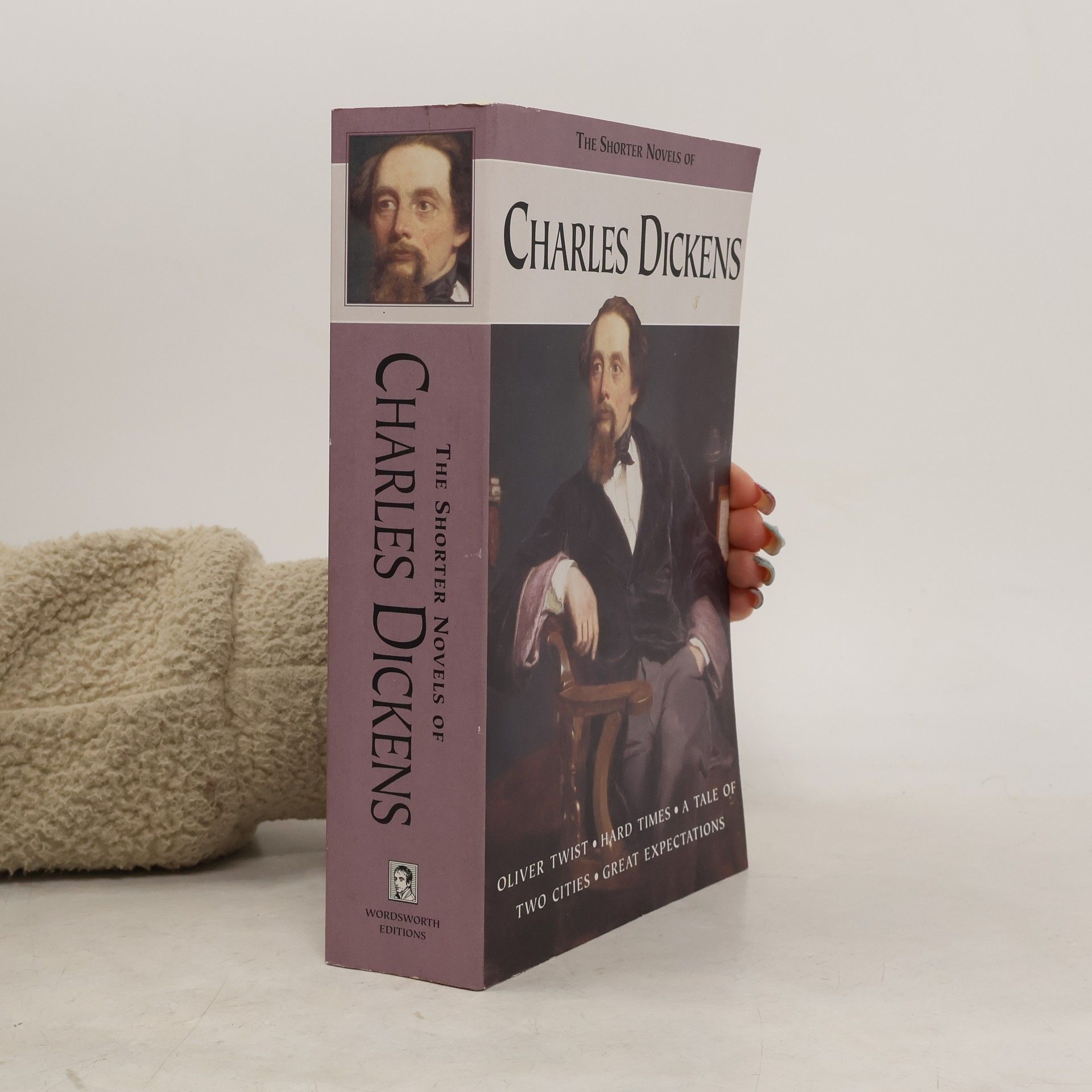 Charles Dickens The Shorter Novels of Charles Dickens