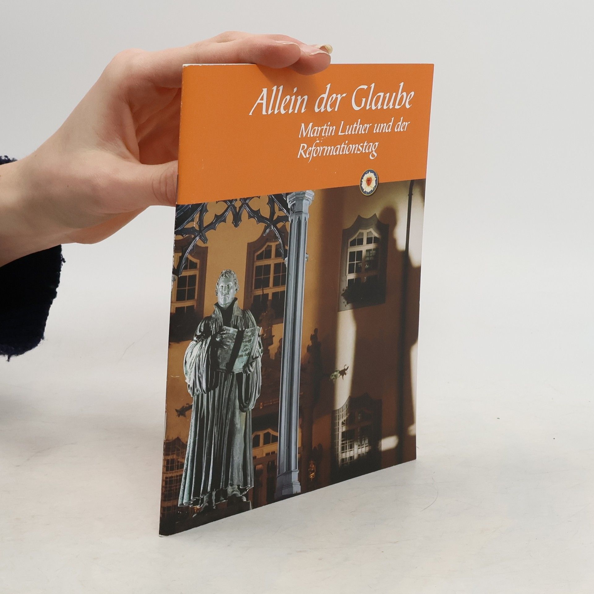 Detlev Brockes Allein der Glaube