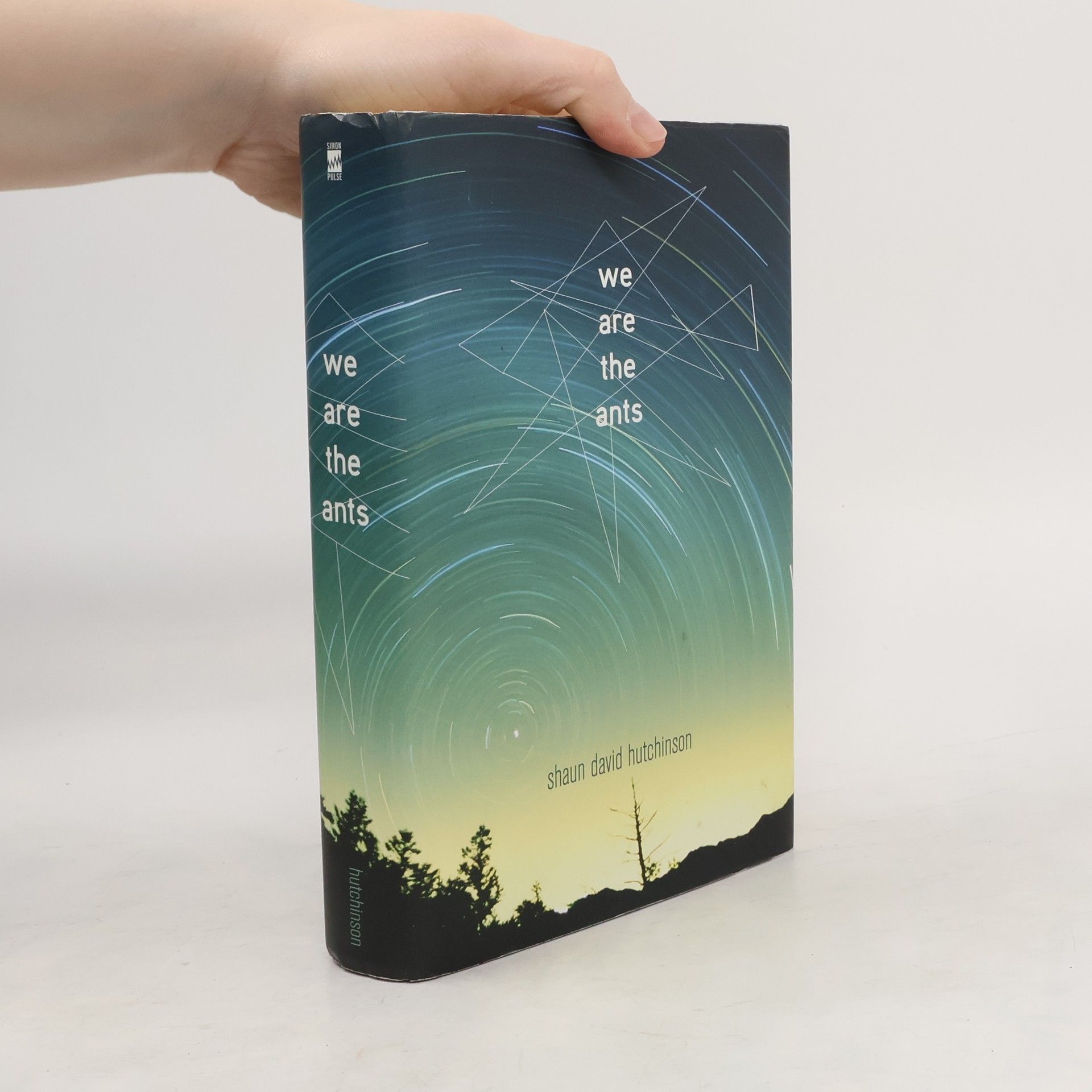 Shaun David Hutchinson We Are the Ants