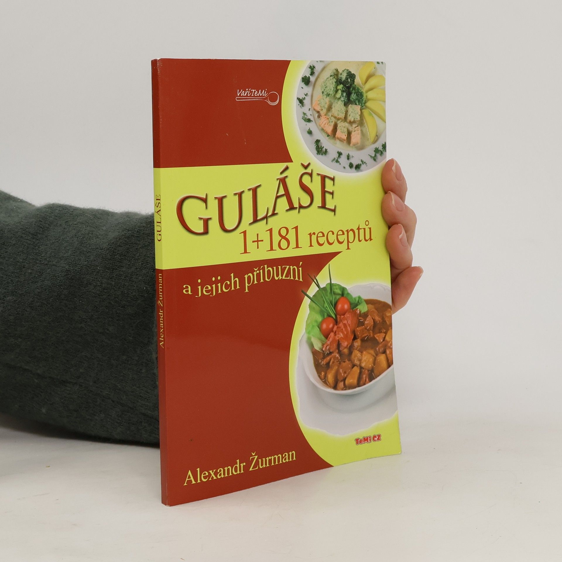 Guláše a jejich příbuzní