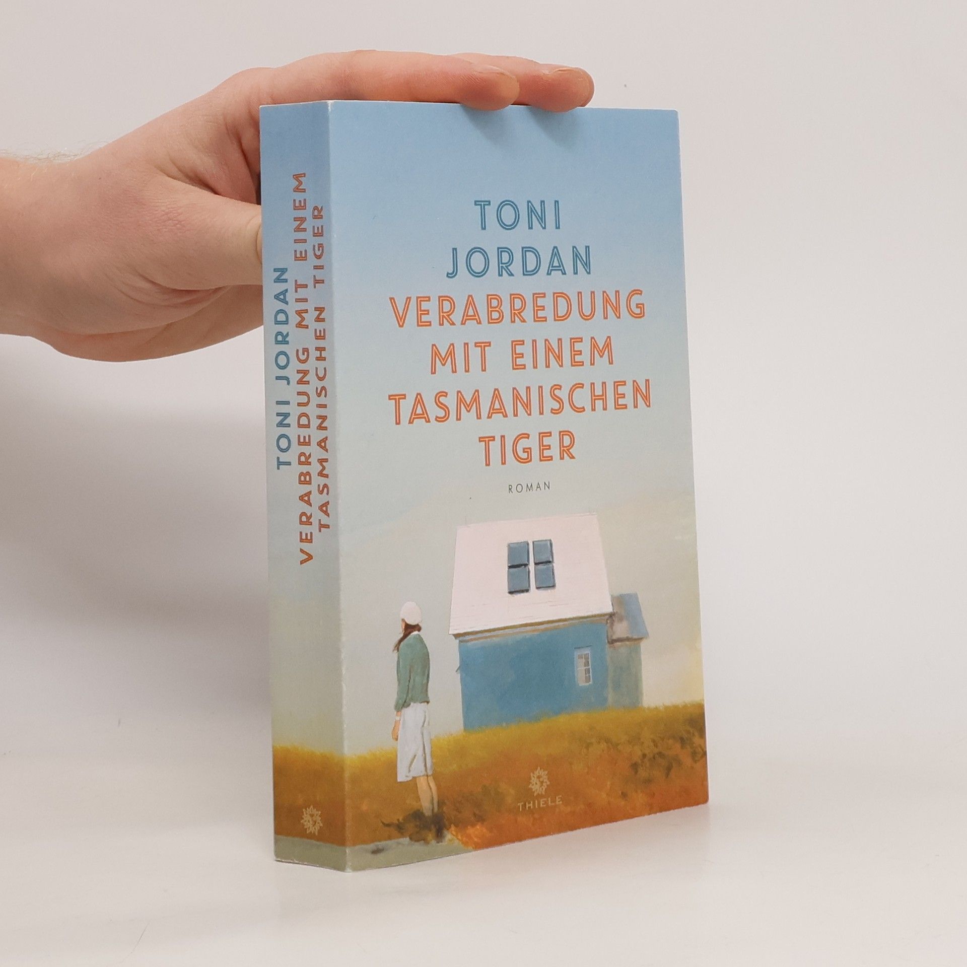 Verabredung mit einem Tasmanischen Tiger