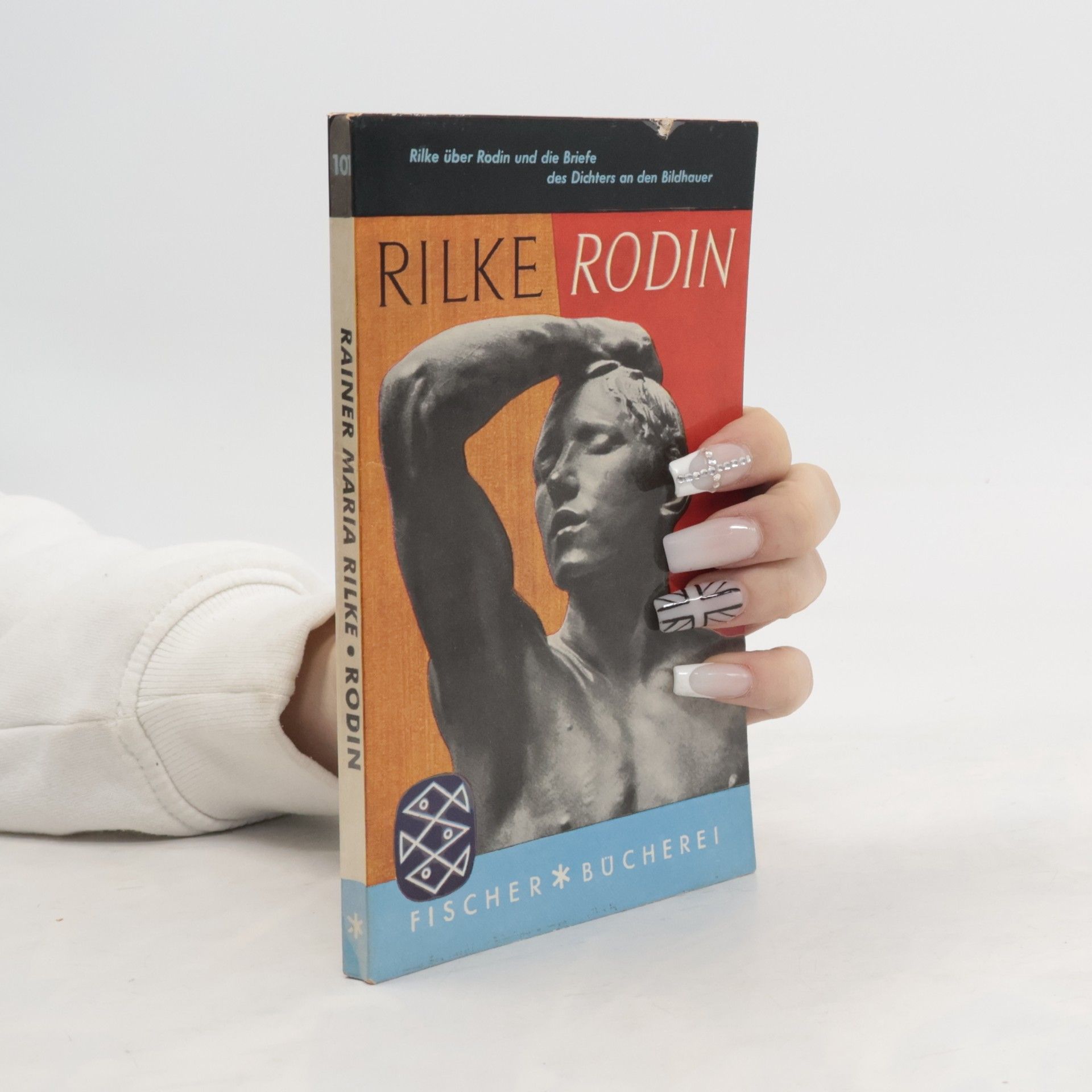 Rainer Maria Rilke Rodin