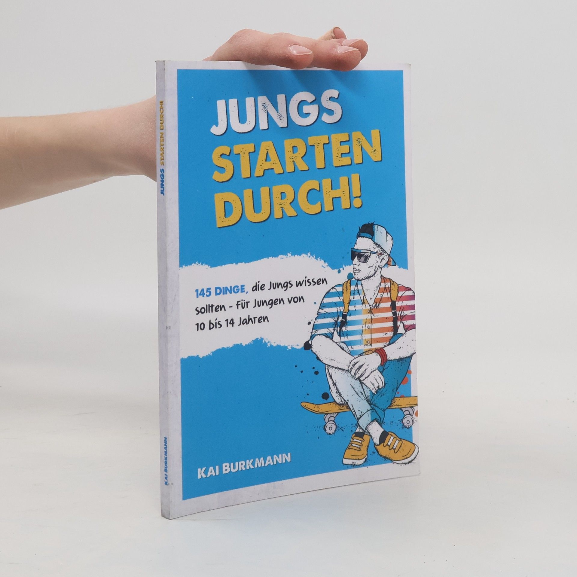 Kai Burkmann Jungs starten durch!