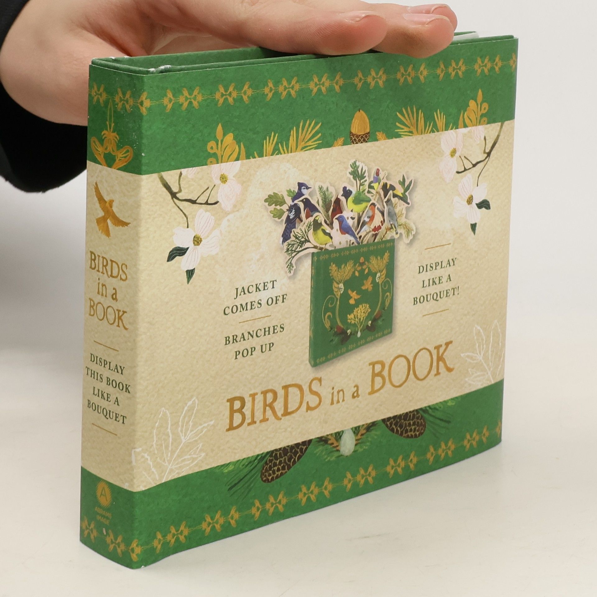 Rachel Grant Birds in a Book