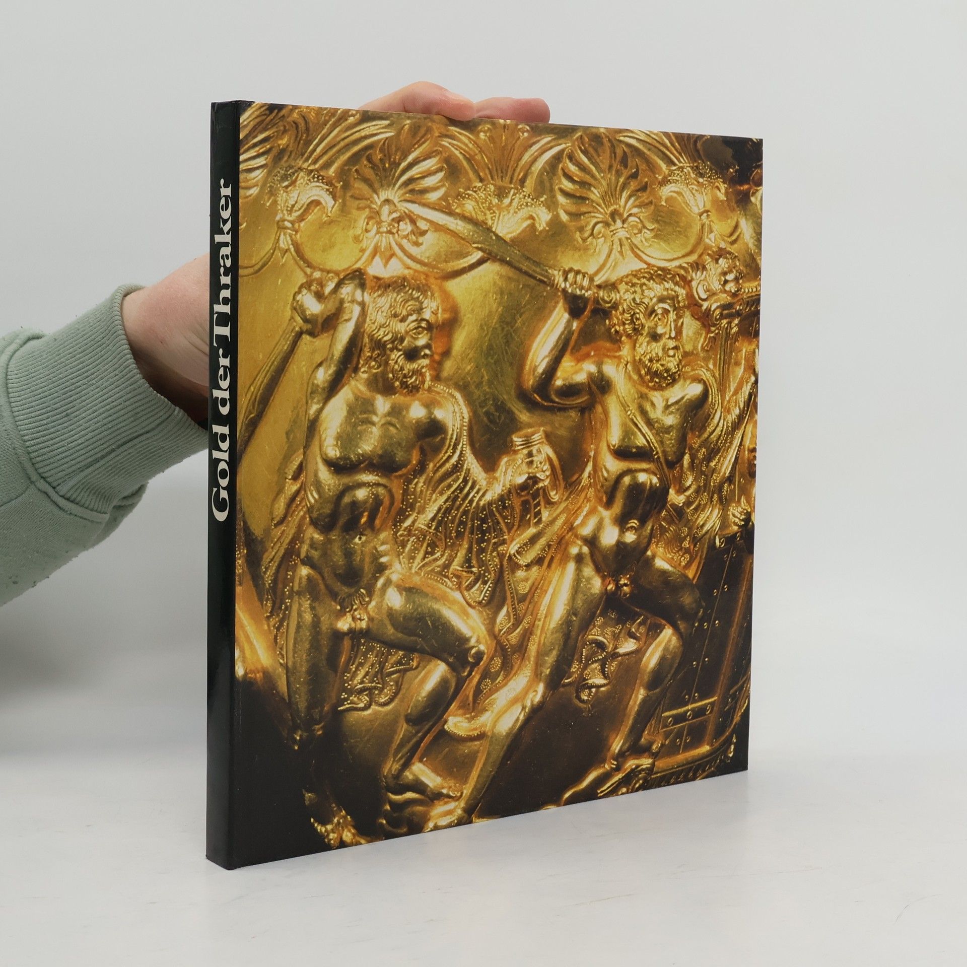 Various authors Gold der Thraker