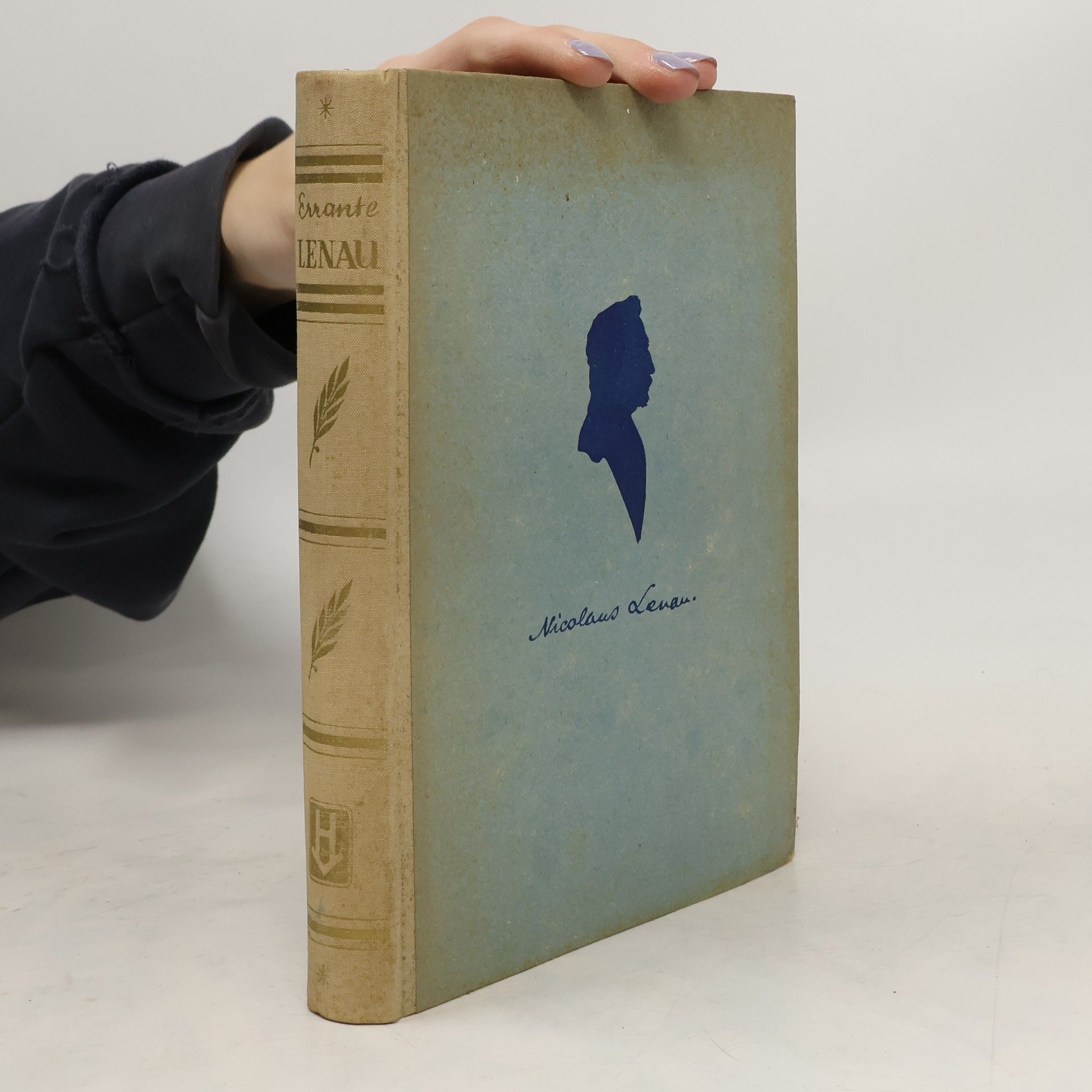 Vincenzo Errante Lenau