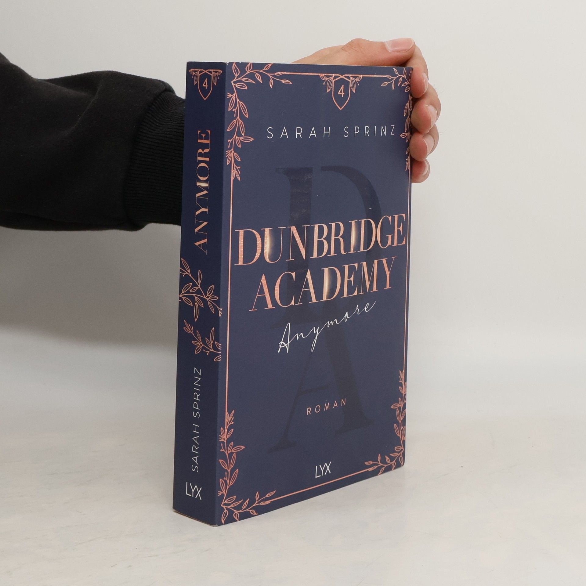 Dunbridge Academy. Anymore