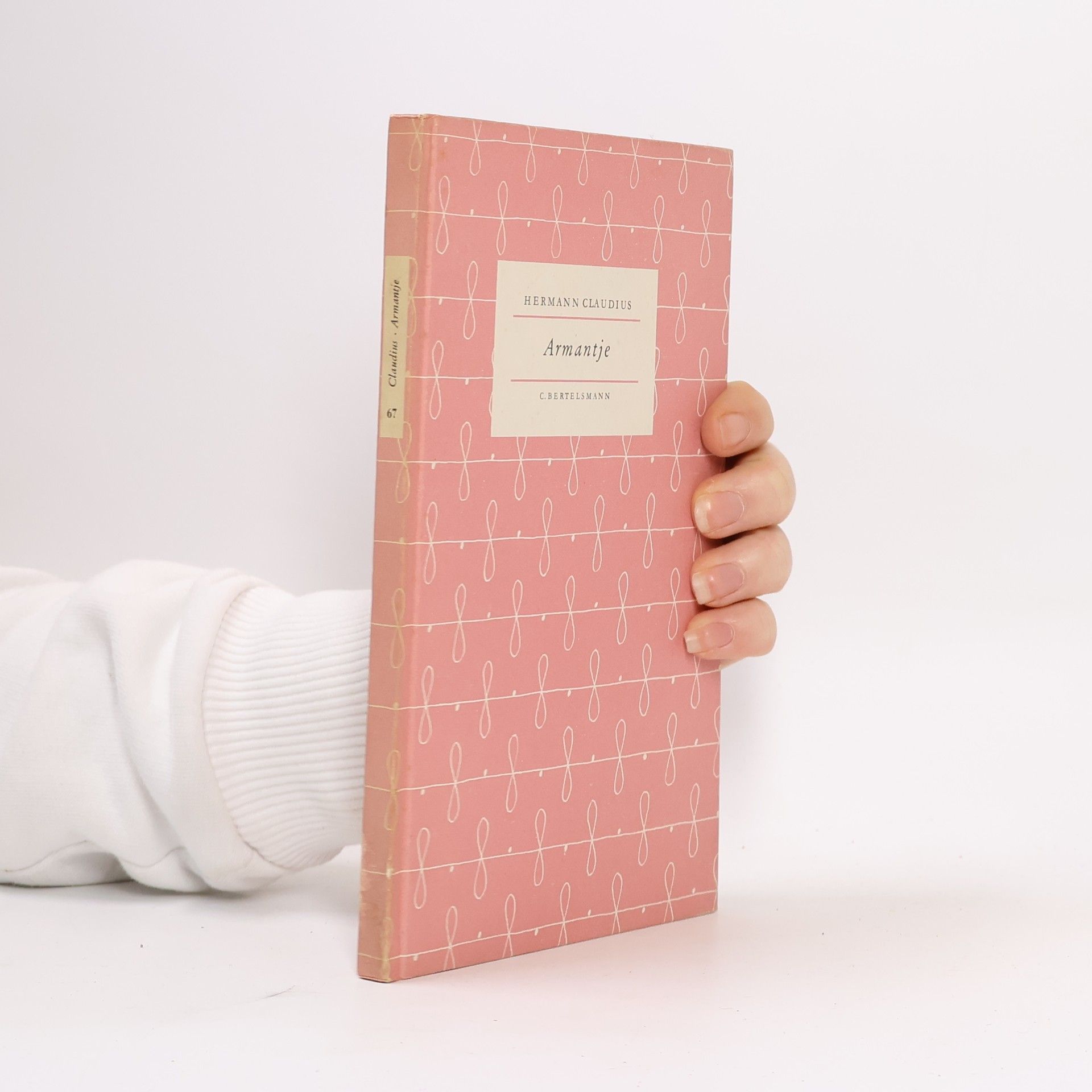 Hermann Claudius Armantje