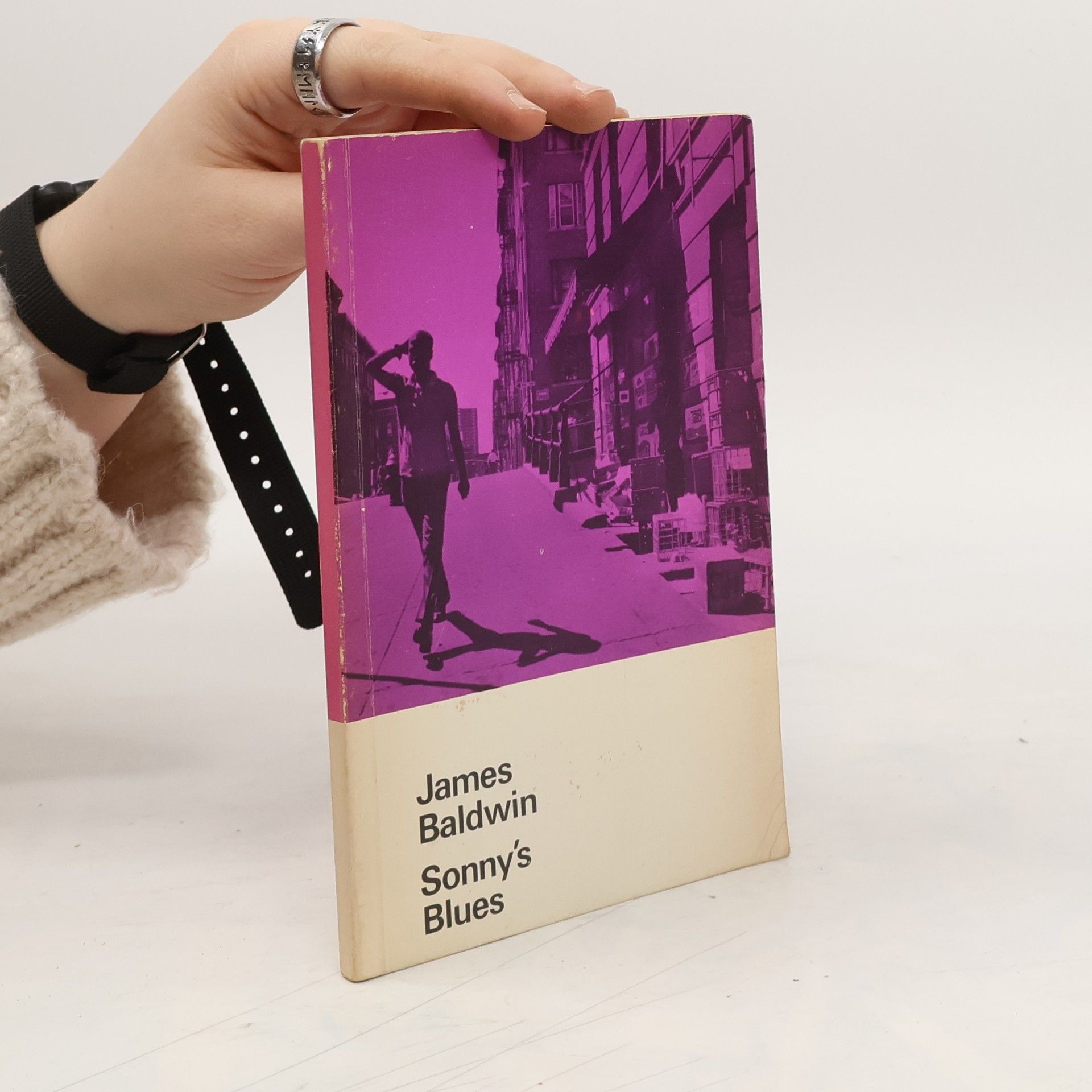 James Arthur Baldwin Sonny's Blues