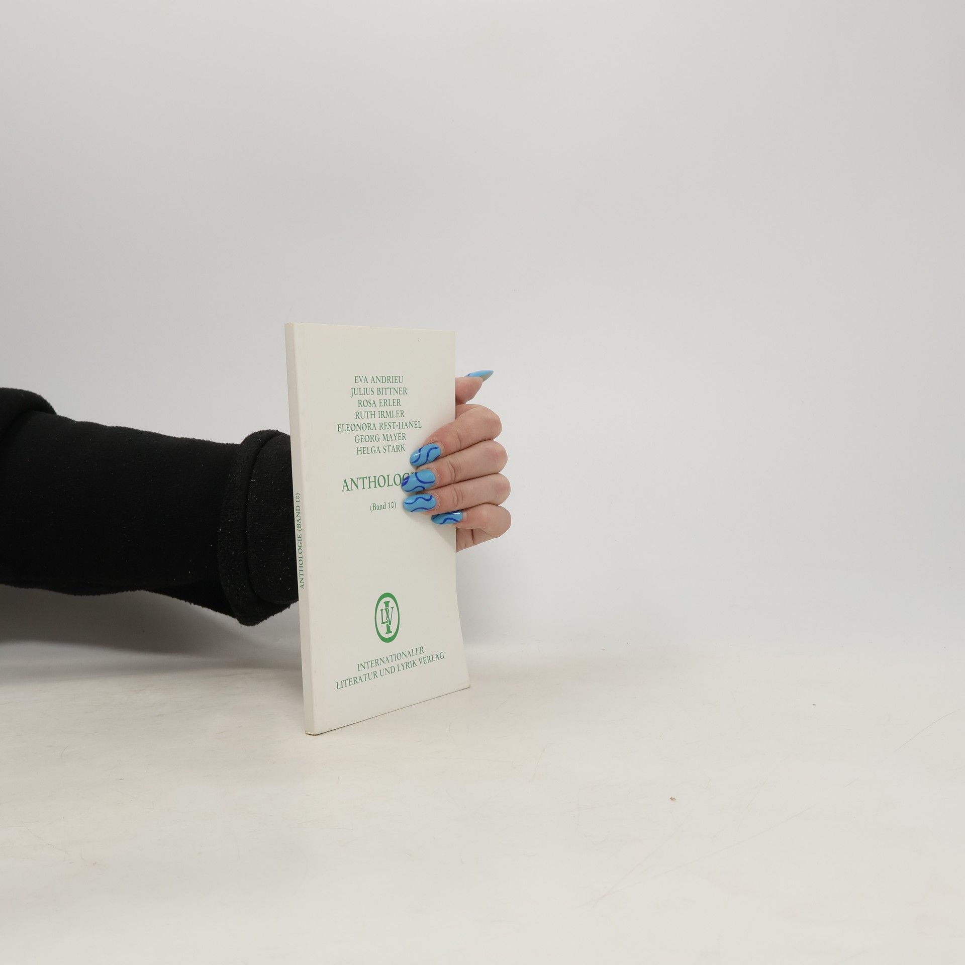 Autorenkollektiv Anthologie (Band 10)