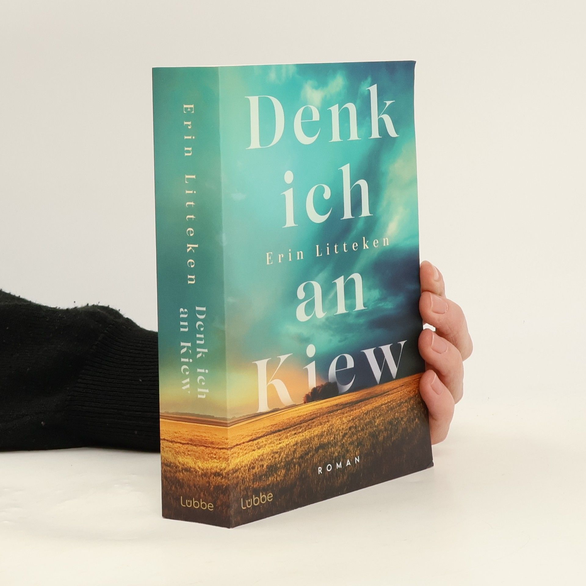 Erin Litteken Denk ich an Kiew