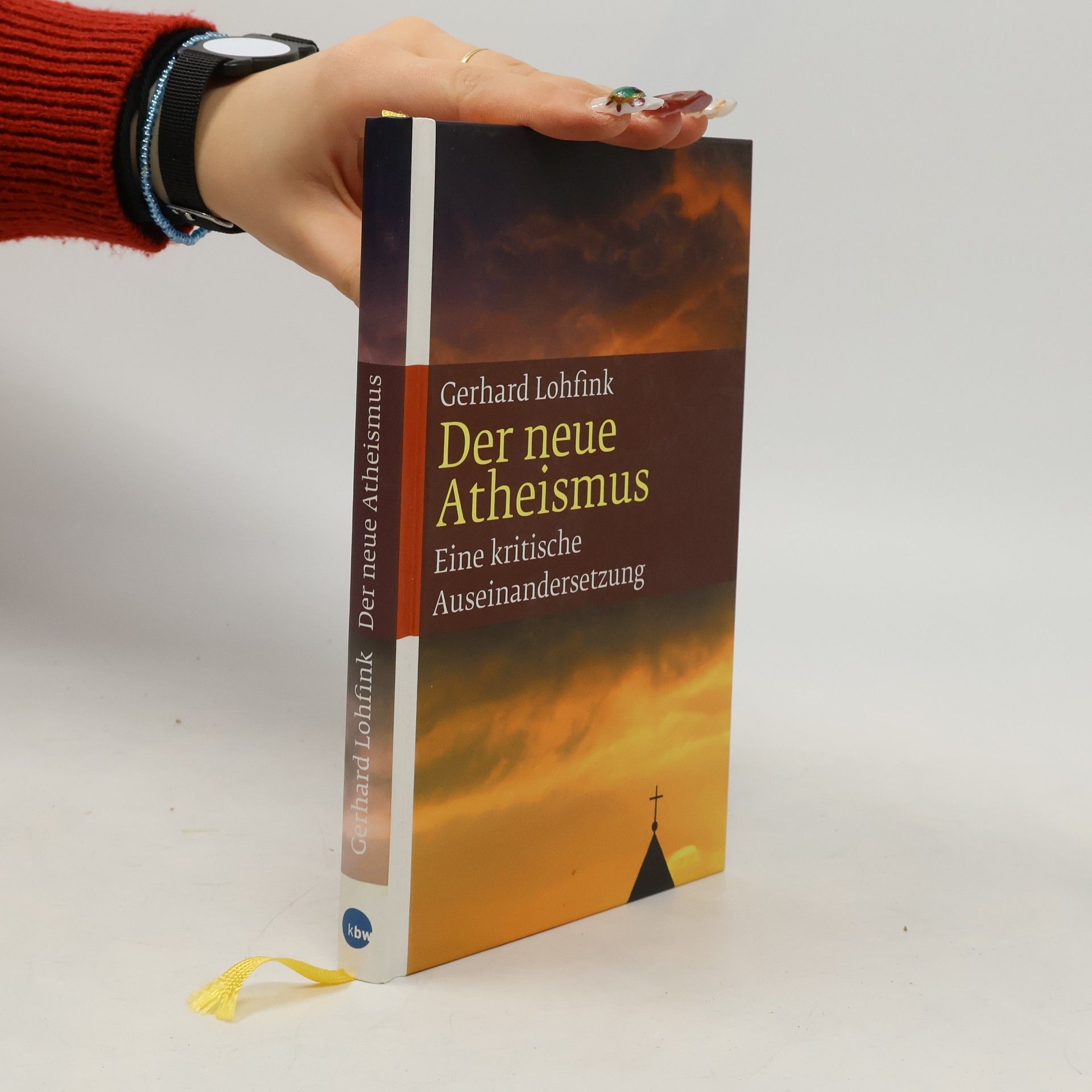 Gerhard Lohfink Der neue Atheismus