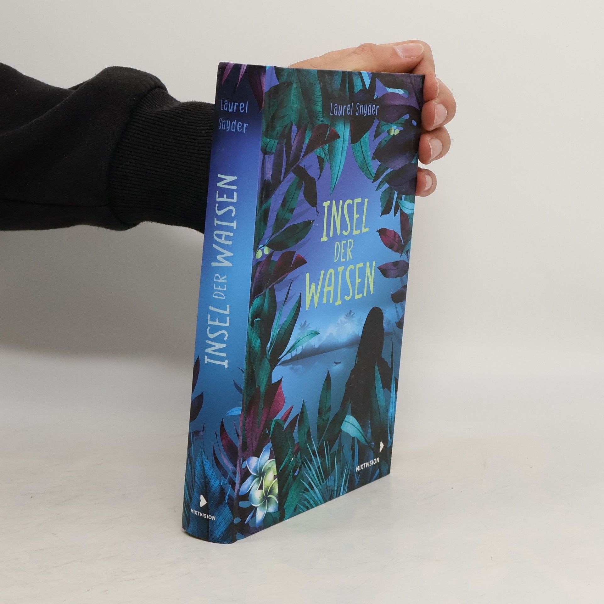 Laurel Snyder Insel der Waisen