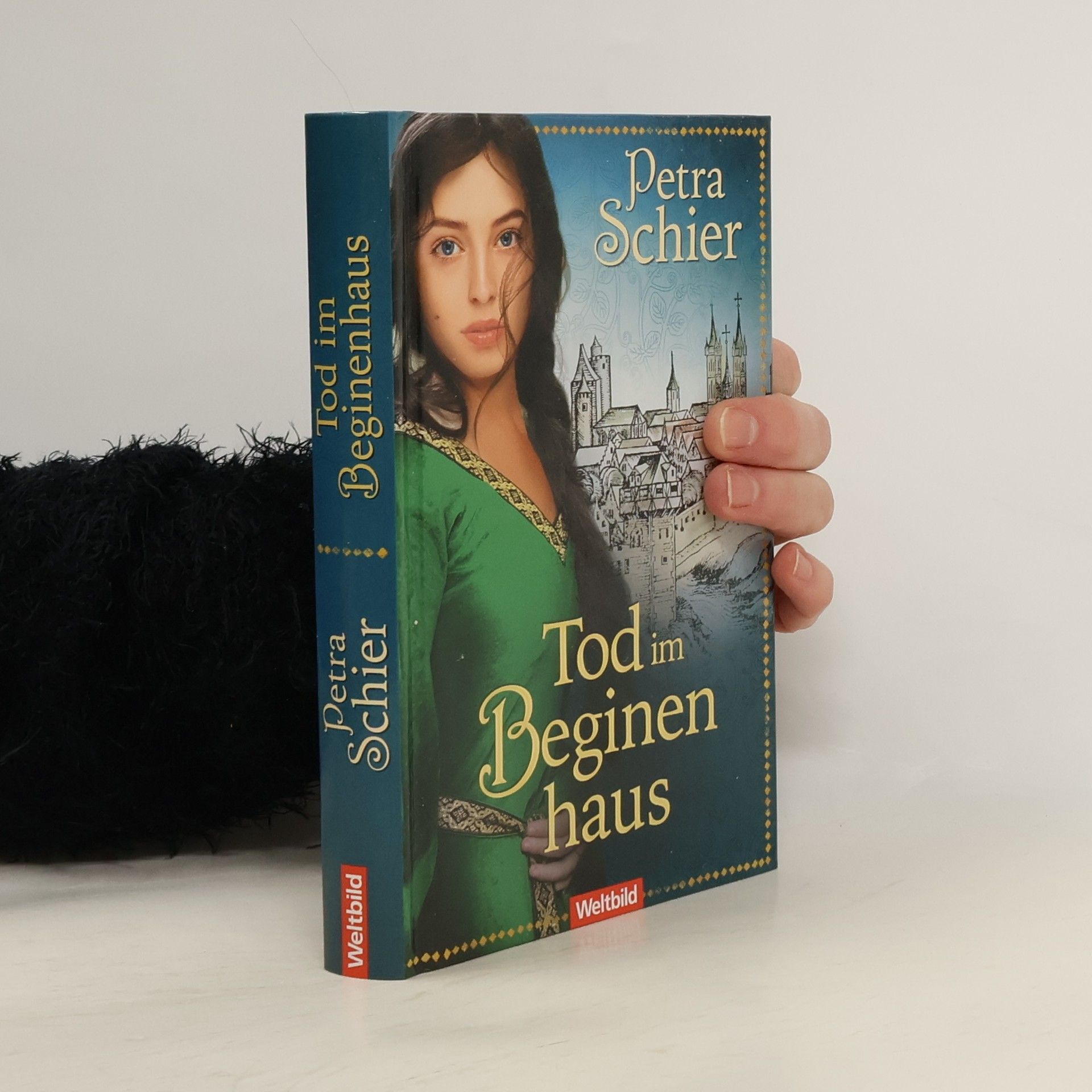 Petra Schier Tod im Beginenhaus