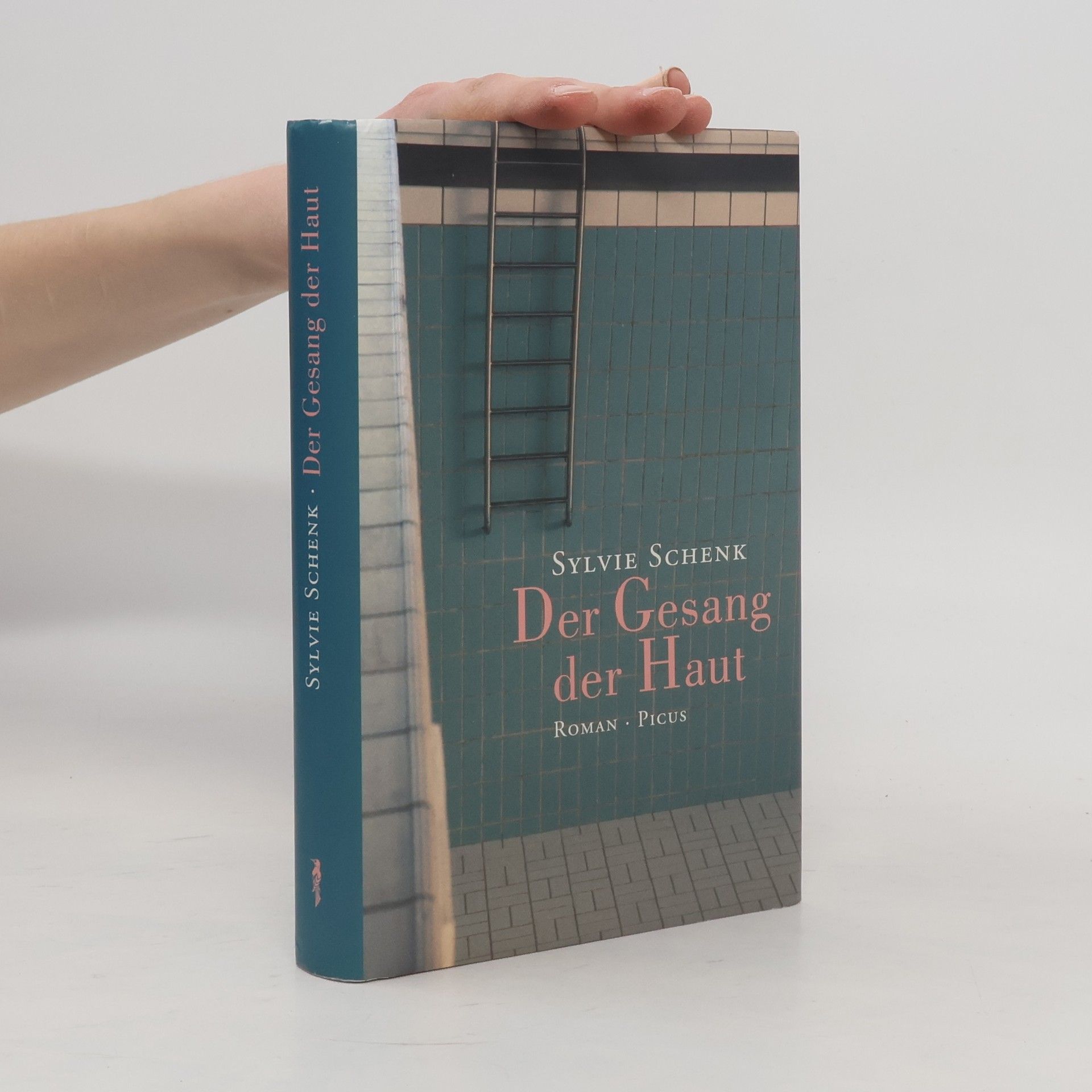 Sylvie Schenk Der Gesang der Haut