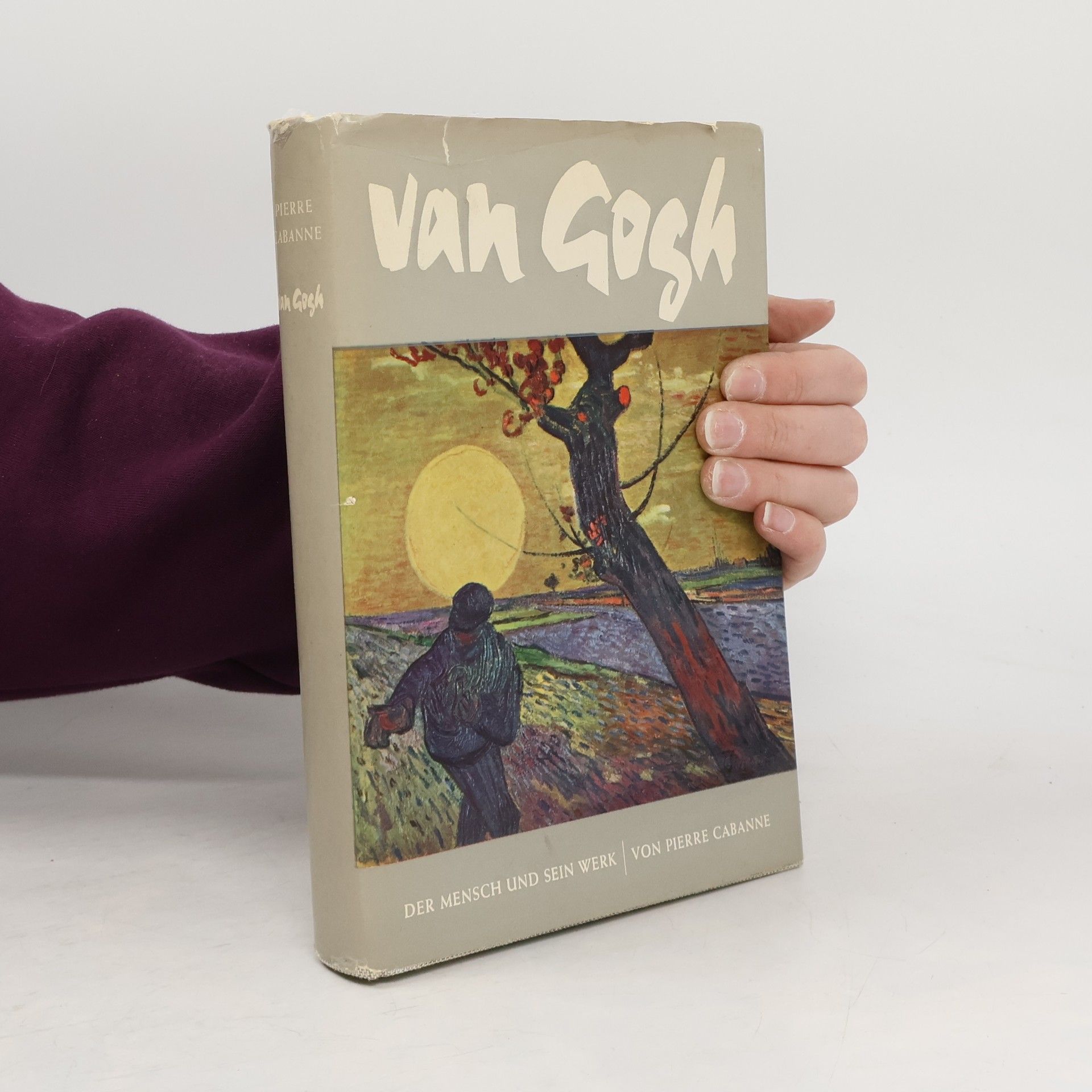 Pierre Cabanne Van Gogh