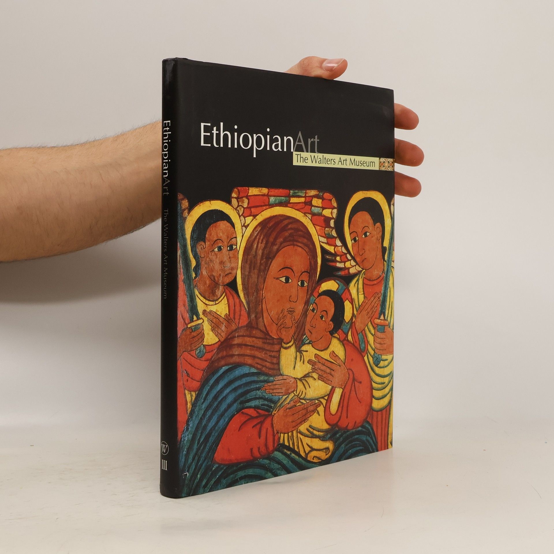 Gary Vikan Ethiopian Art