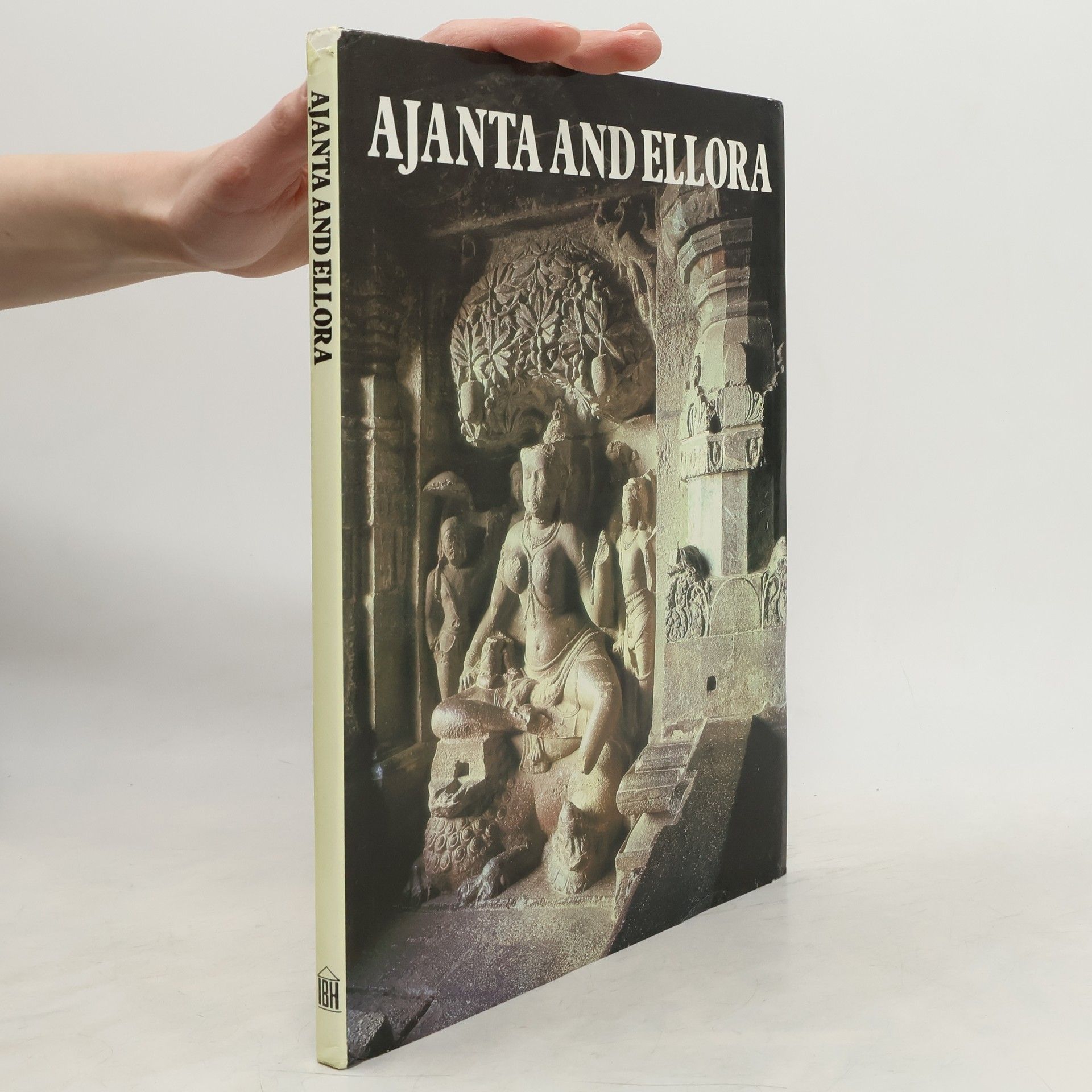 Leila Ghosh Ajanta and Ellora