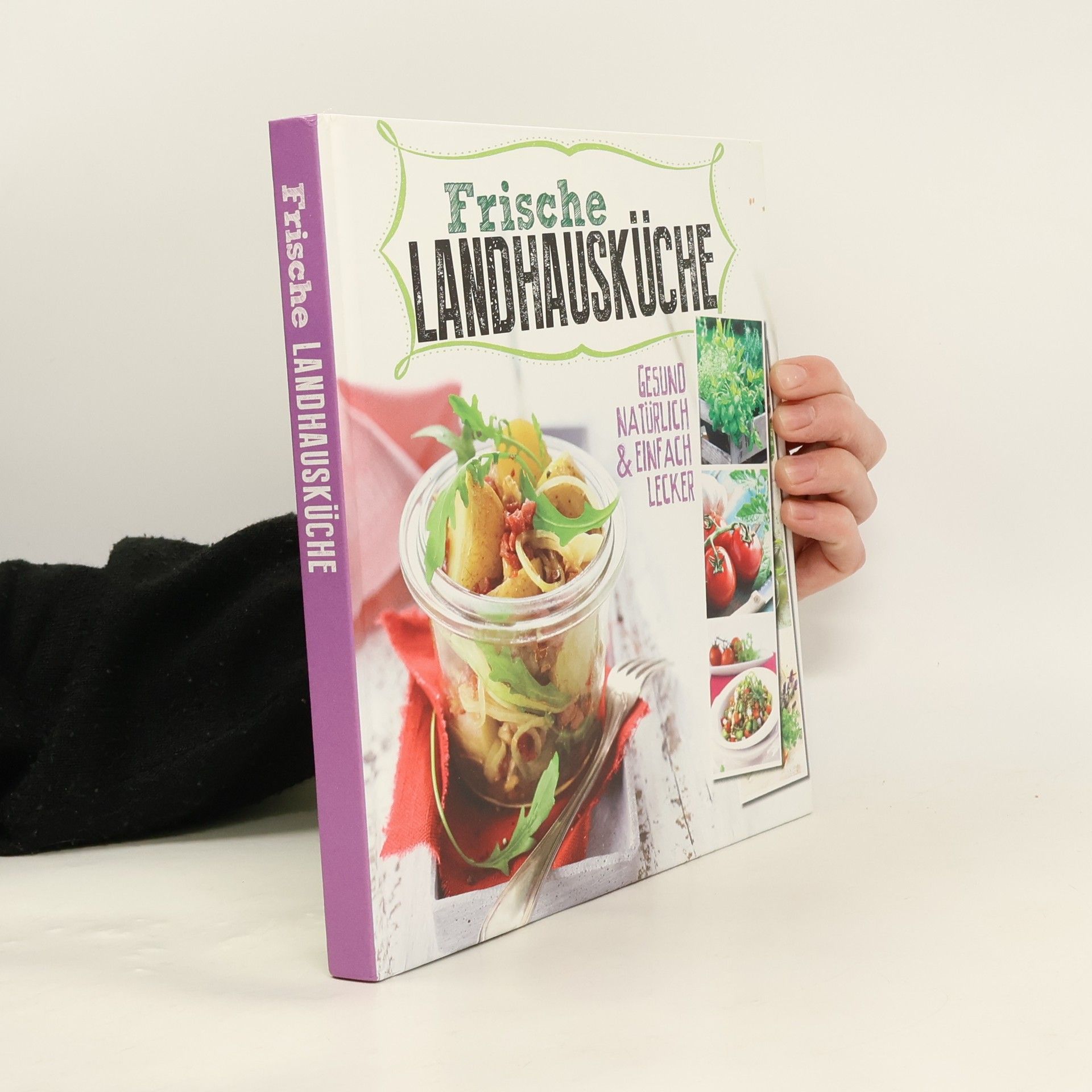 Autorenkollektiv Frische Landhausküche