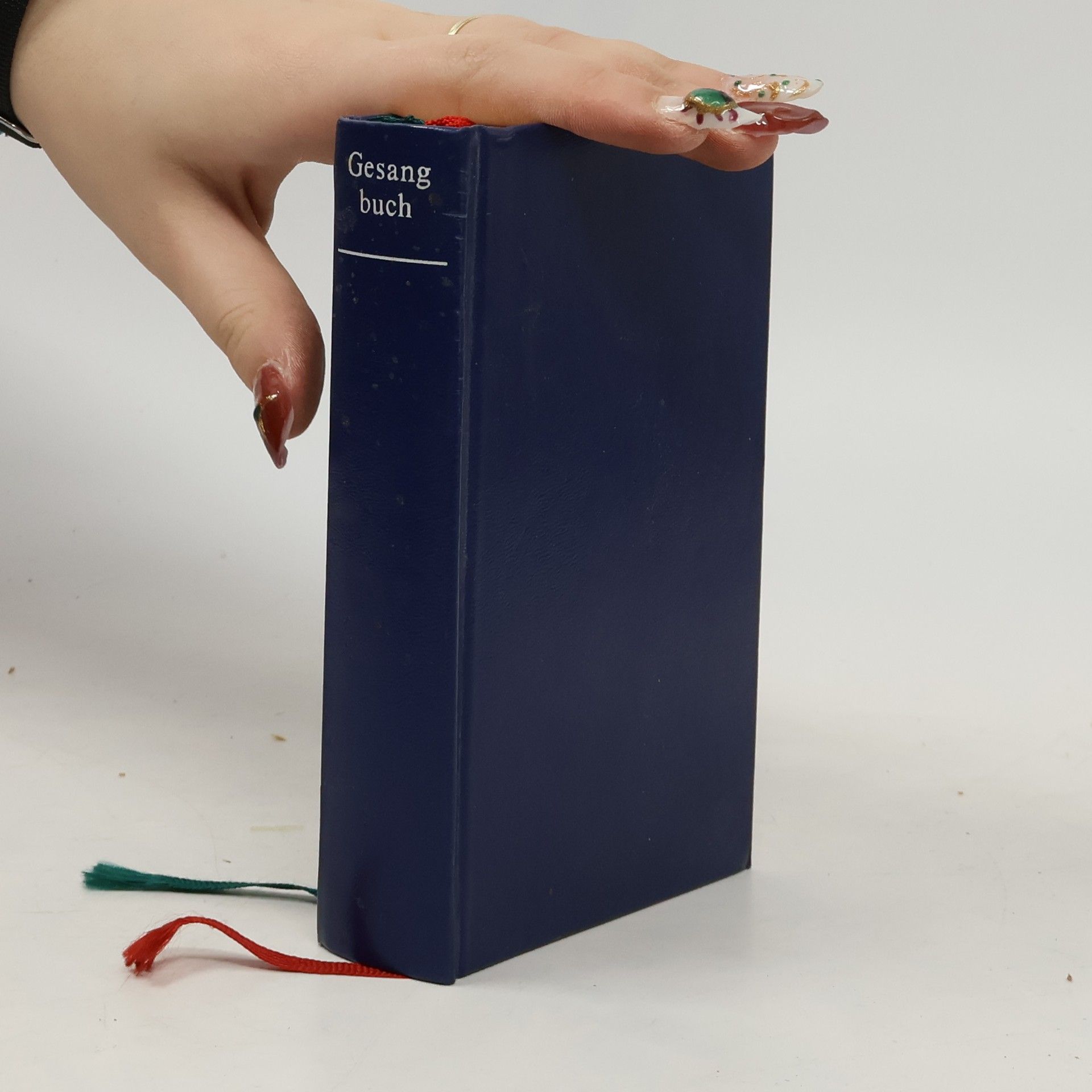 Collectif d'auteurs Gesangbuch