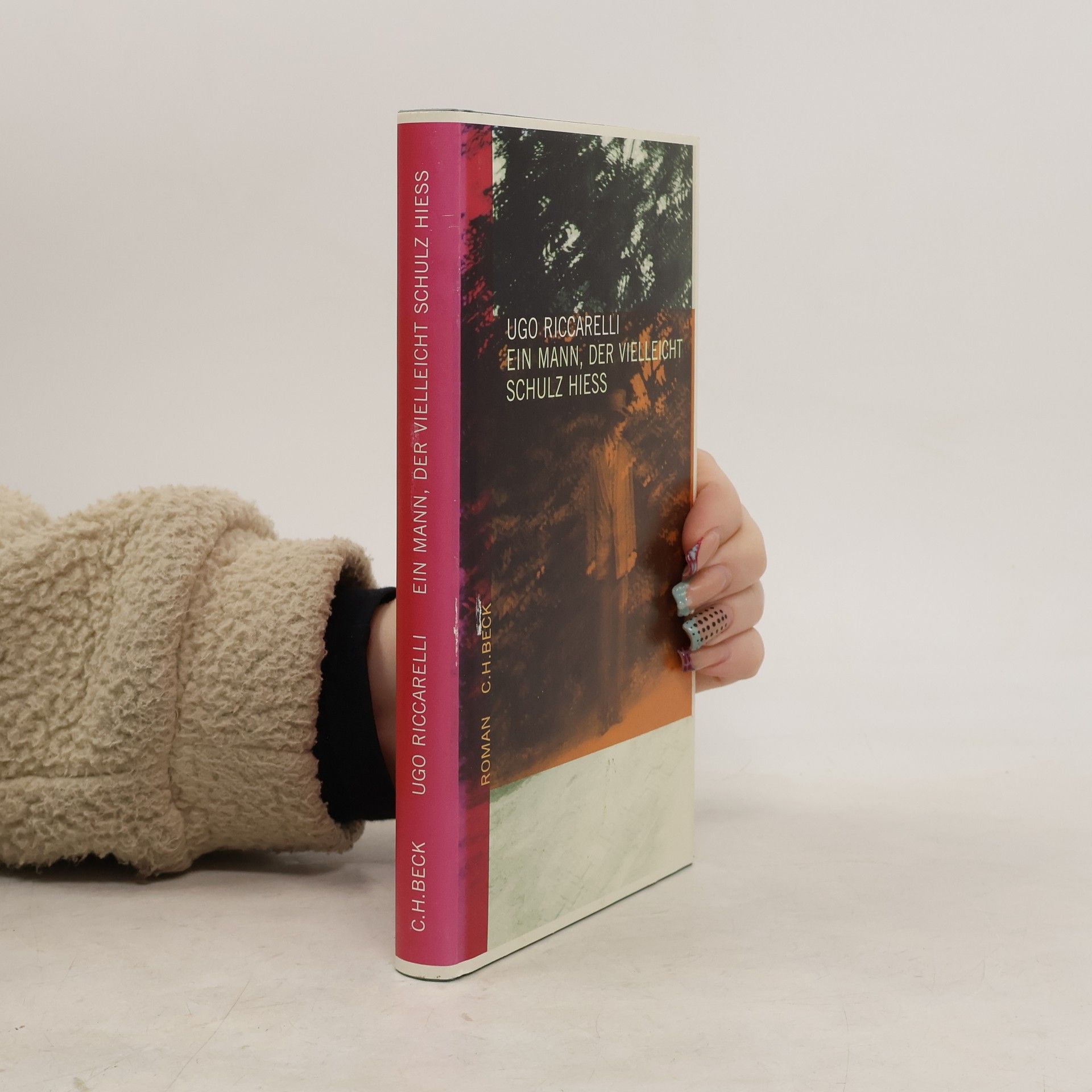 Ein Mann, der vielleicht Schulz hieß