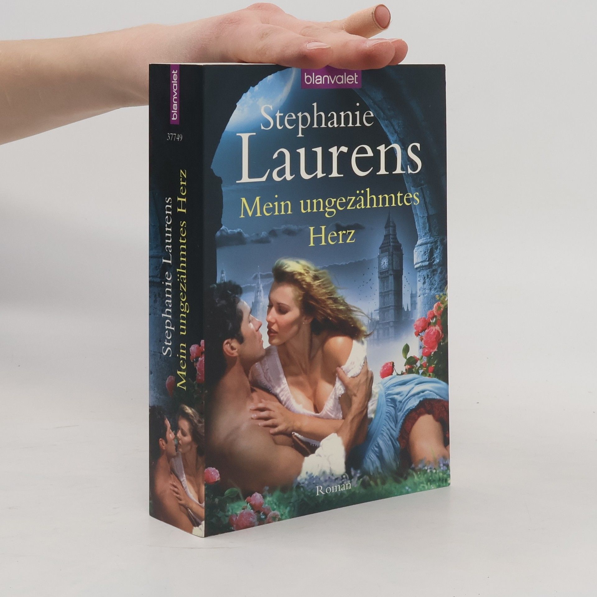 Stephanie Laurens Mein ungezähmtes Herz. Roman