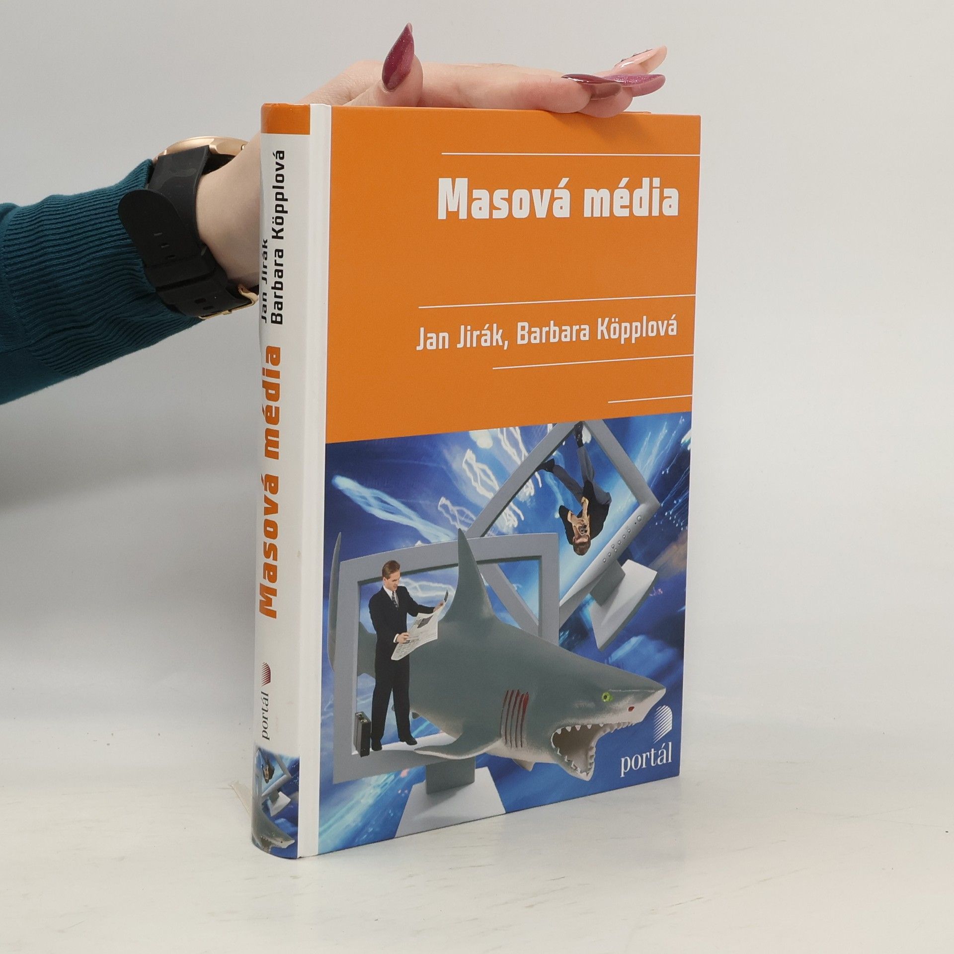 Jan Jirák Masová média