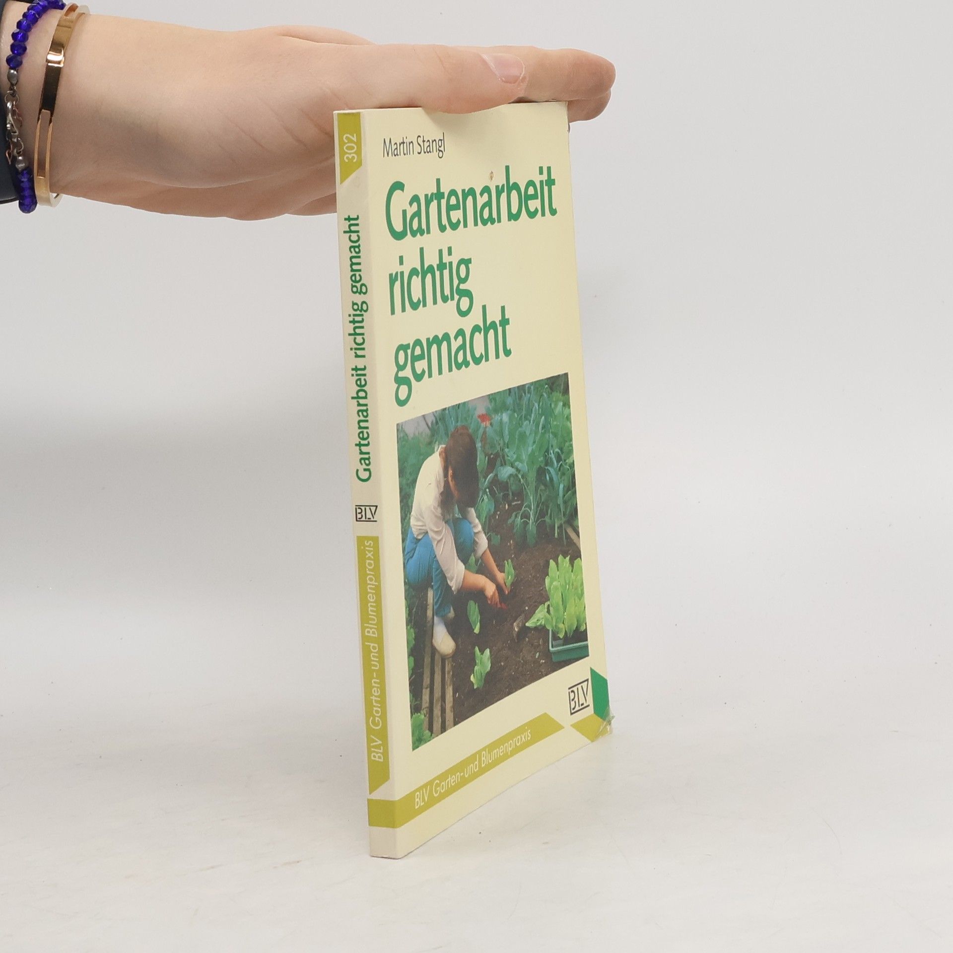 Martin Stangl Gartenarbeit richtig gemacht