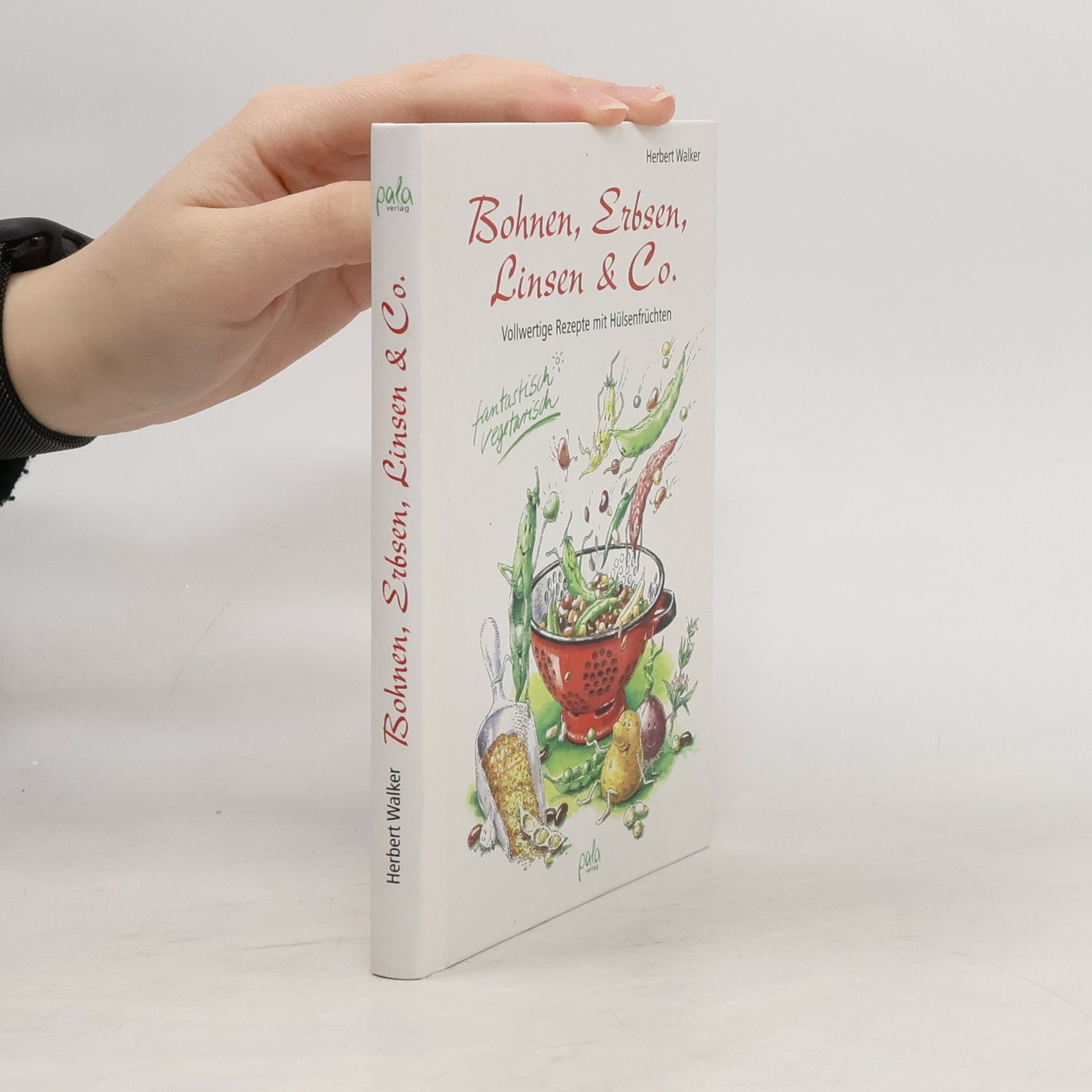 Herbert Walker Bohnen, Erbsen, Linsen & Co.