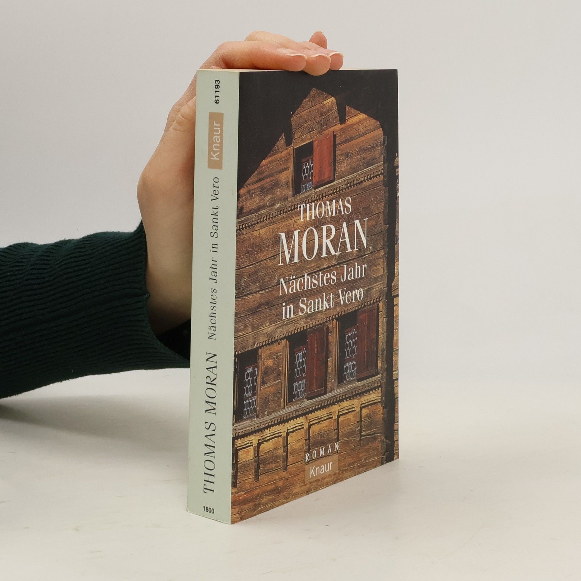 Thomas Moran Nächstes Jahr in Sankt Vero