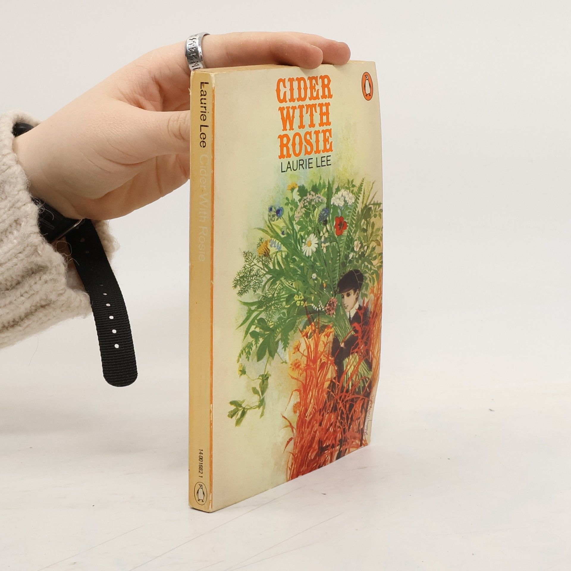 Laurie Lee Cider With Rosie