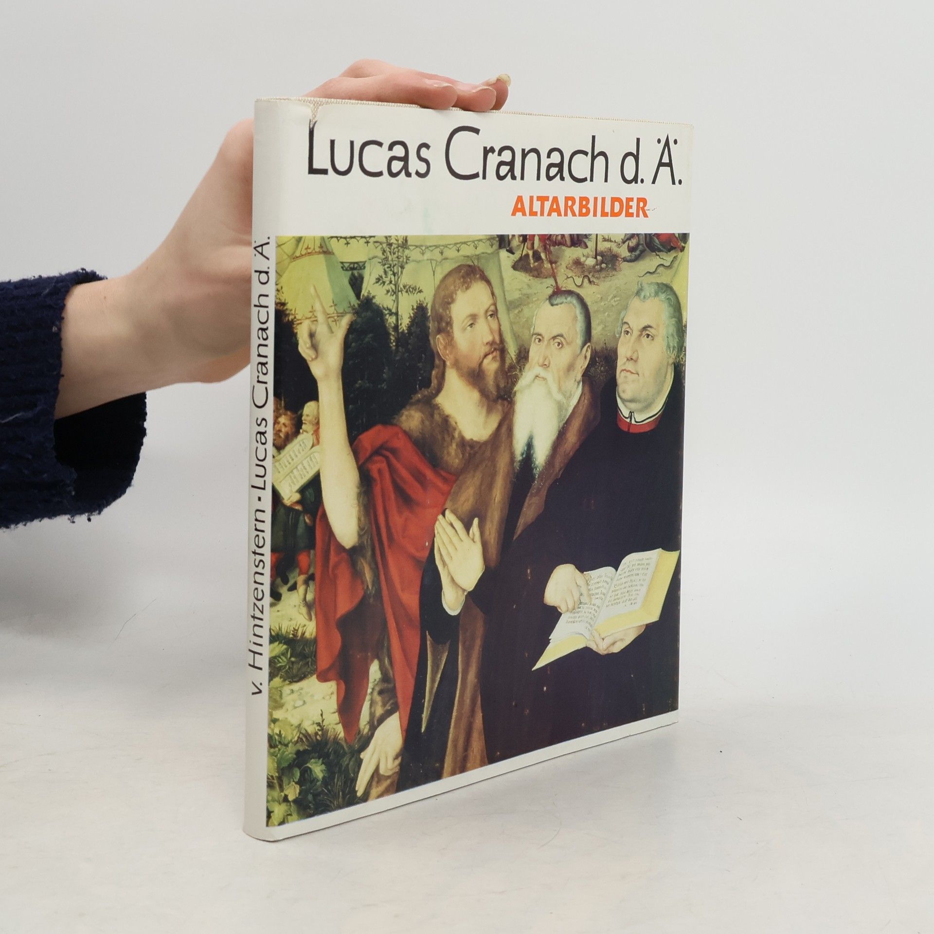 Lucas Cranach d. Ä. Altarbilder aus der Reformationszeit