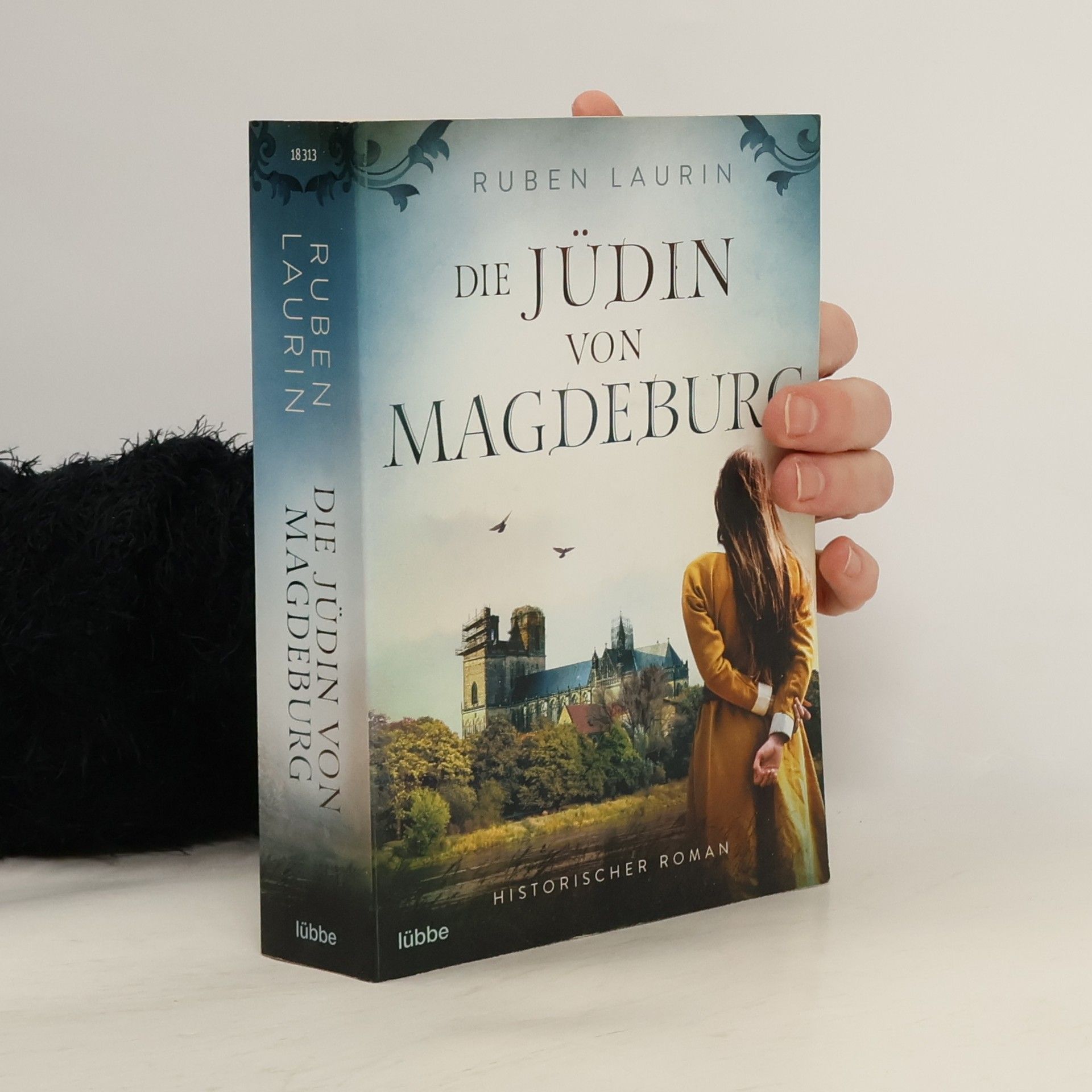 Ruben Laurin Die Jüdin von Magdeburg