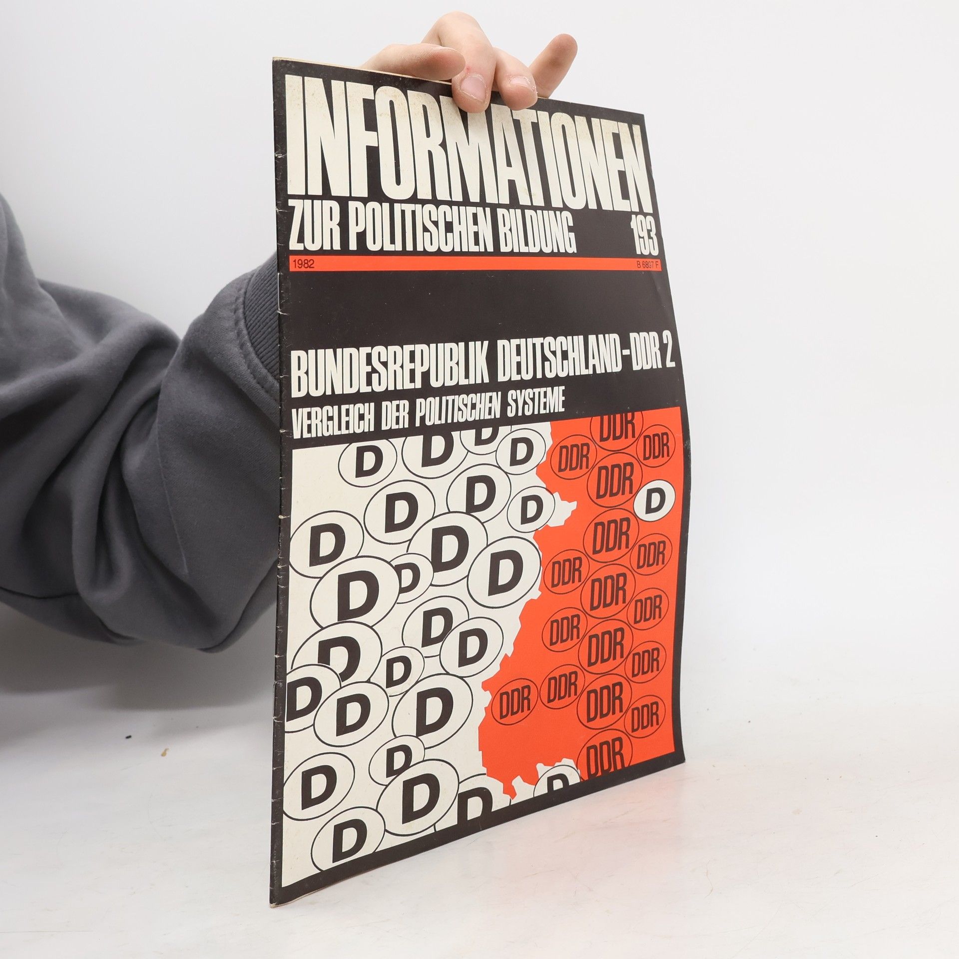 Collectif d'auteurs Informationen zur politischen Bildung 193