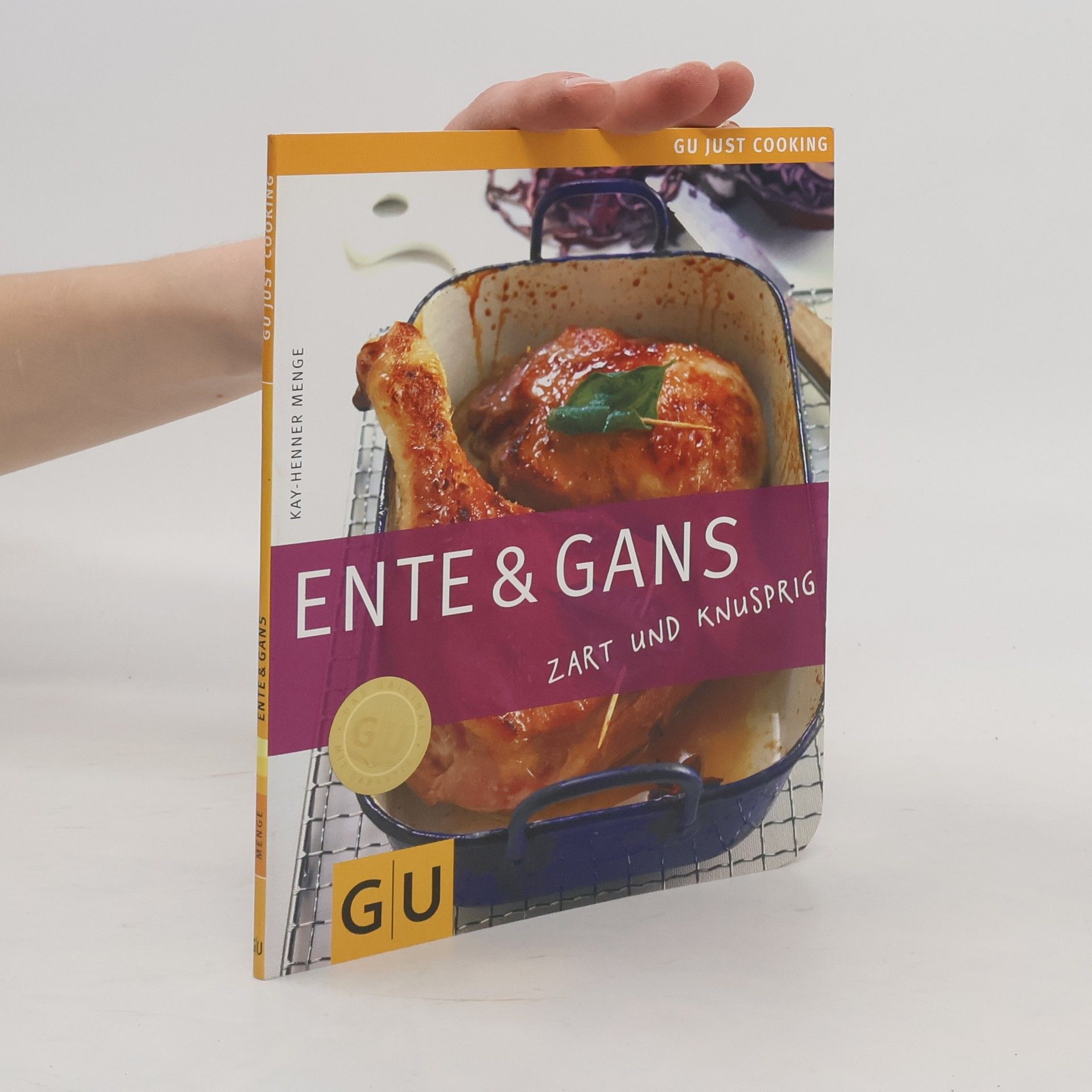 Kay-Henner Menge Ente & Gans