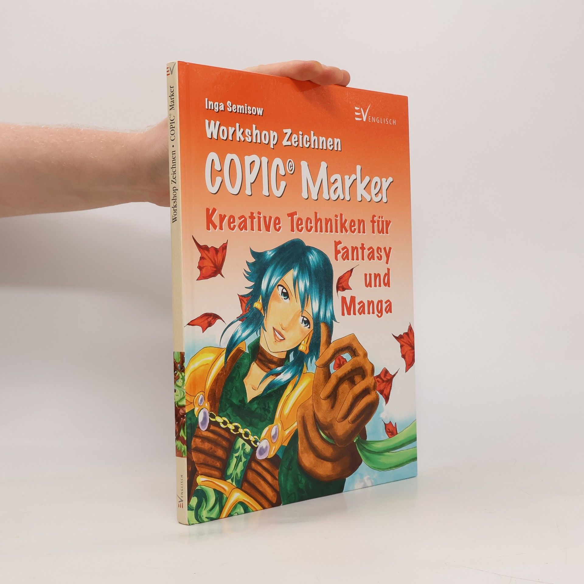 Workshop Zeichnen - Copic Marker