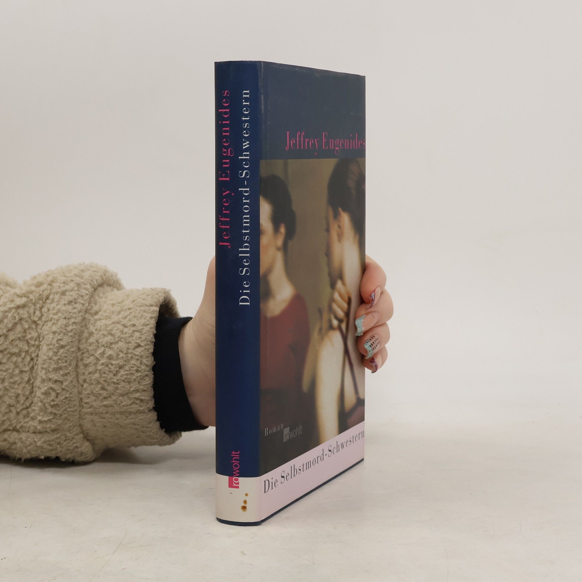 Jeffrey Eugenides Die Selbstmord-Schwestern