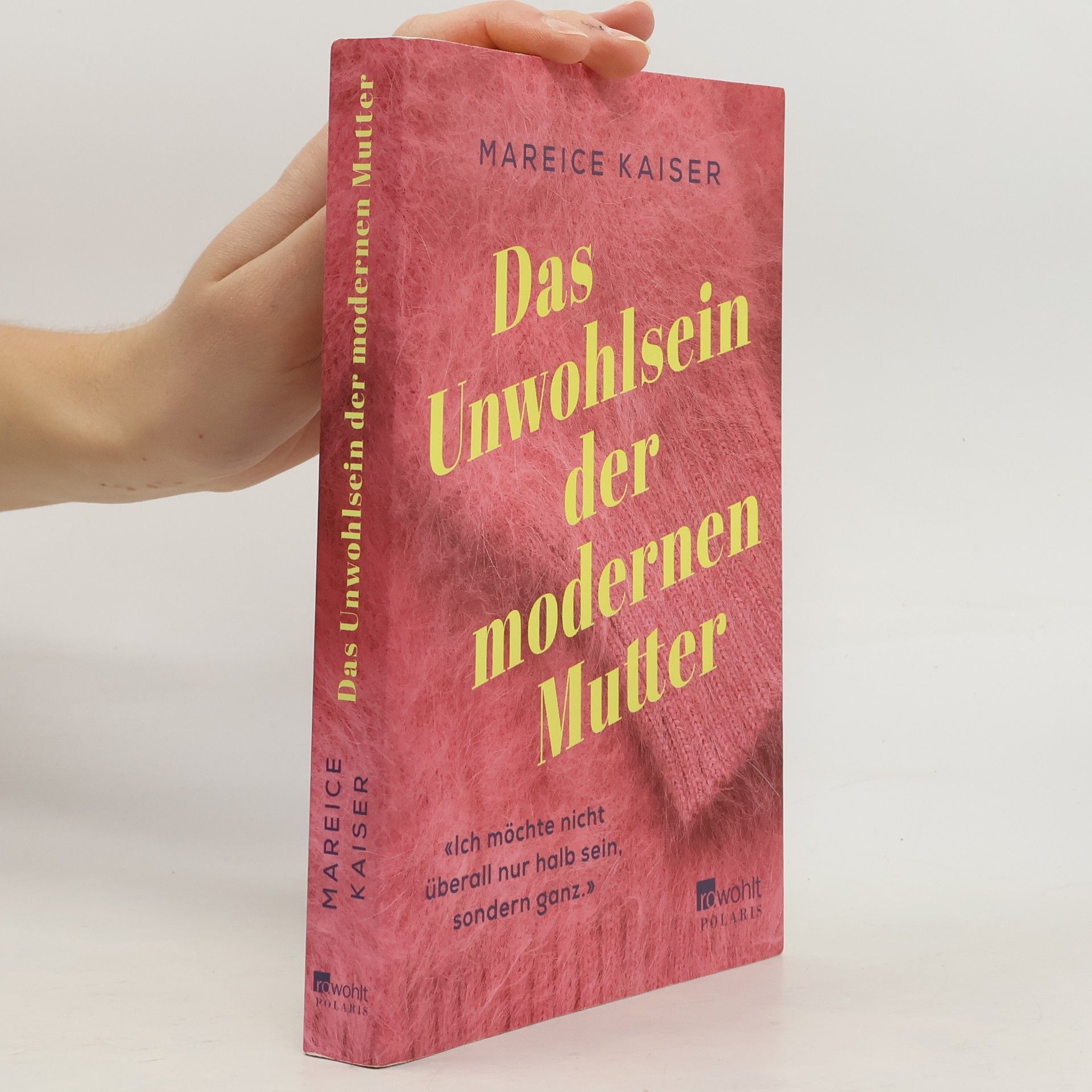 Das Unwohlsein der modernen Mutter