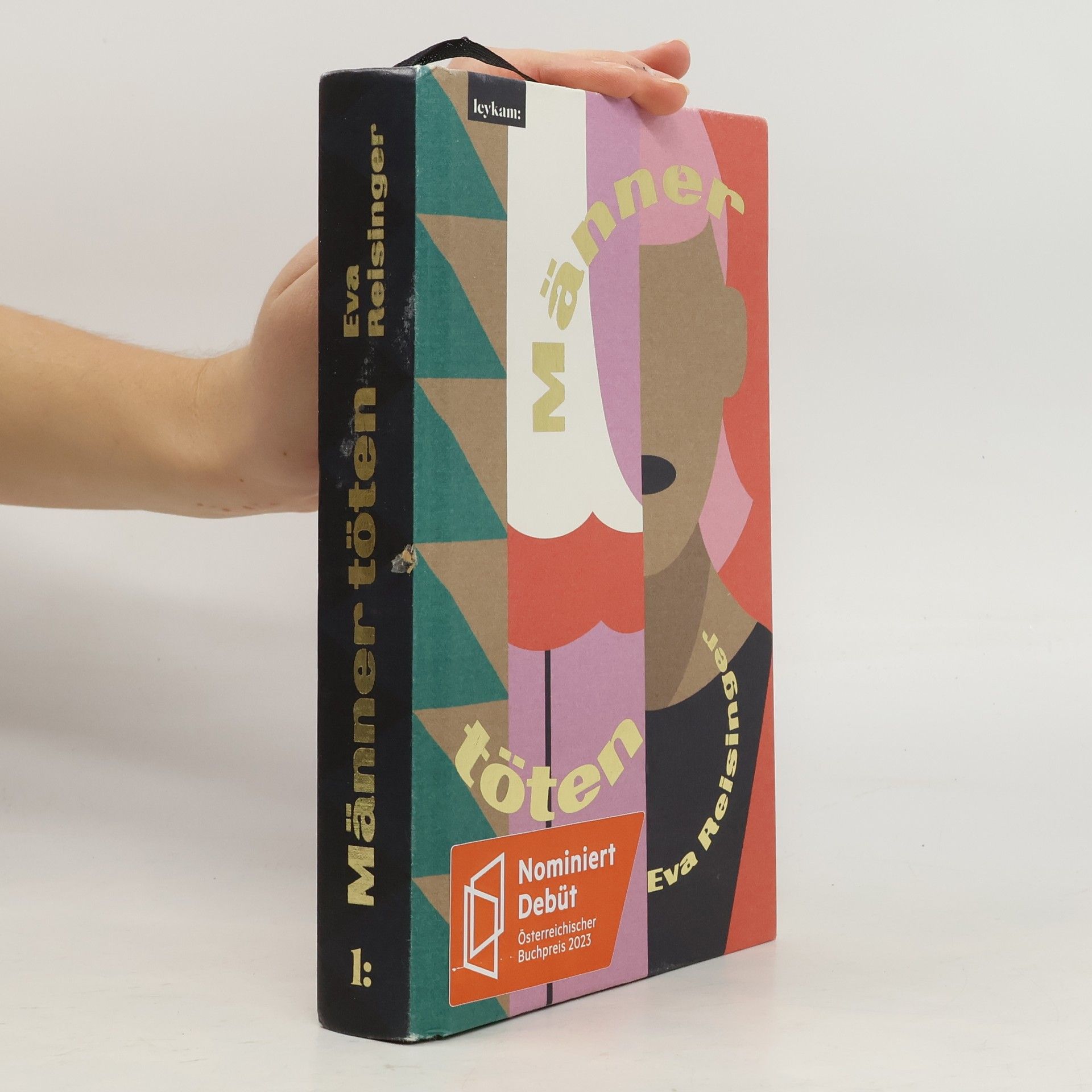 Eva Reisinger Männer töten