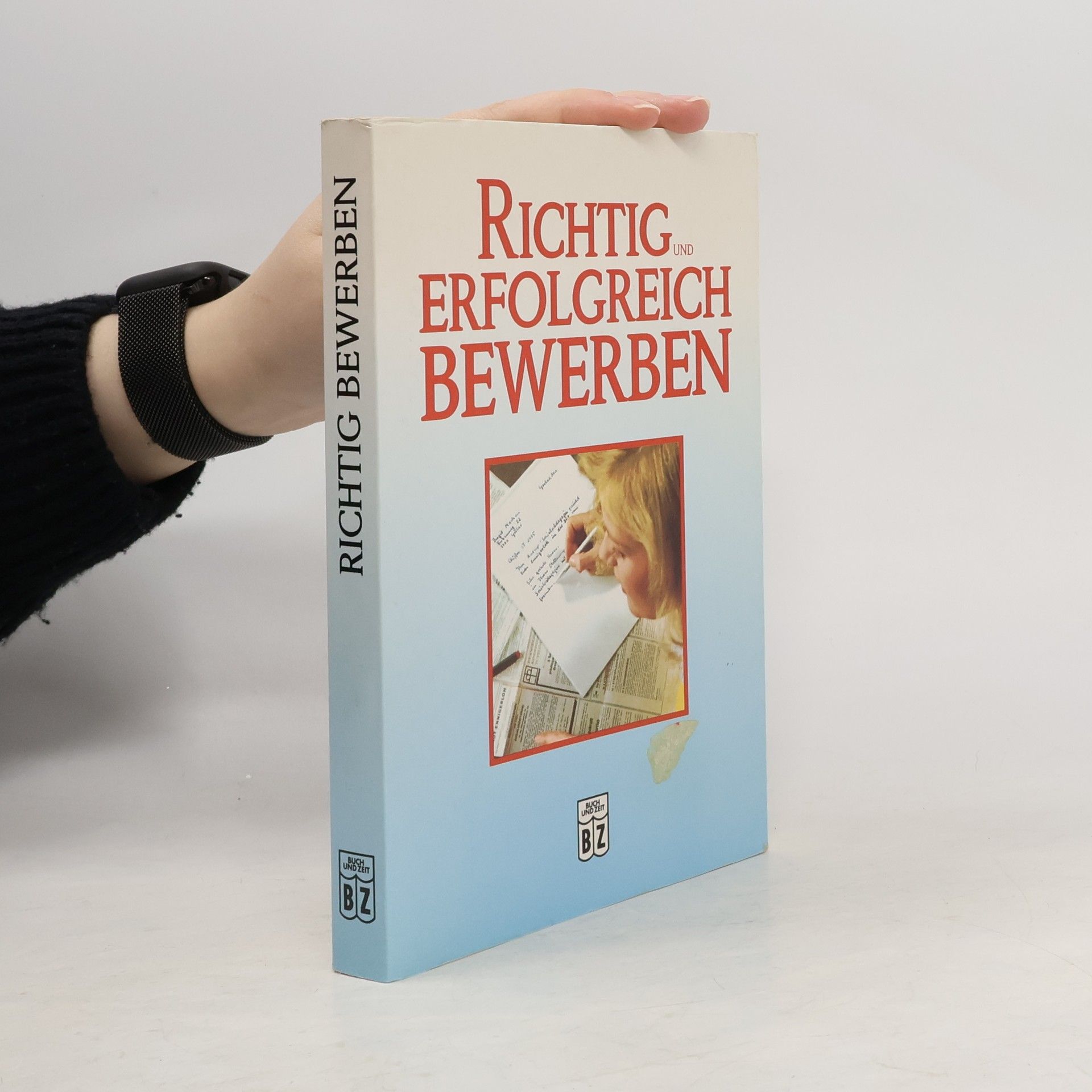 Manfred Lucas Richtig und erfolgreich bewerben