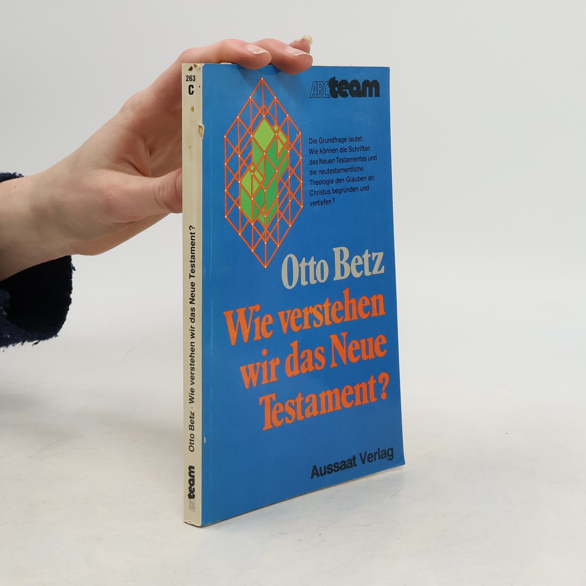 Wie verstehen wir das Neue Testament?