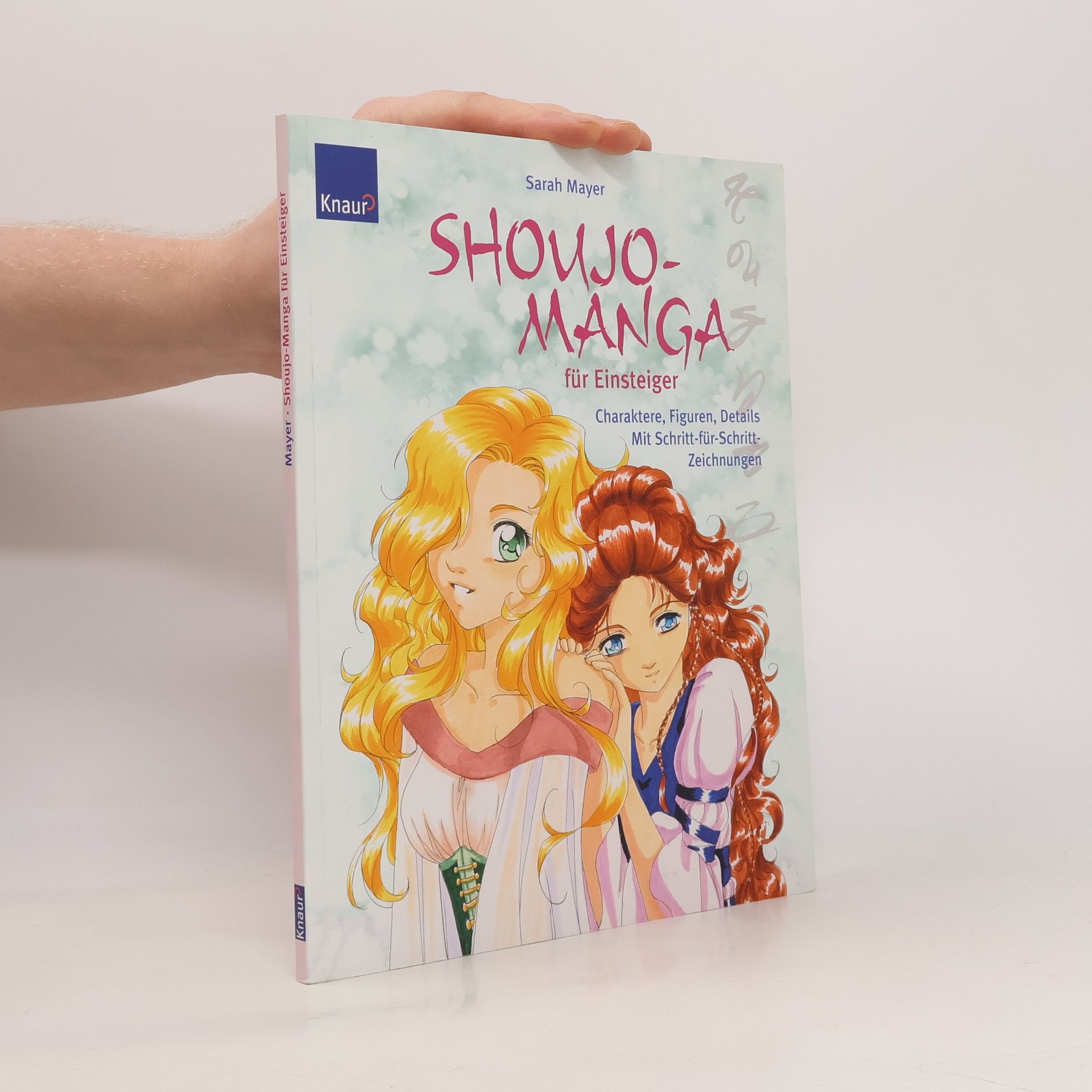 Sarah Mayer Shoujo-Manga für Einsteiger