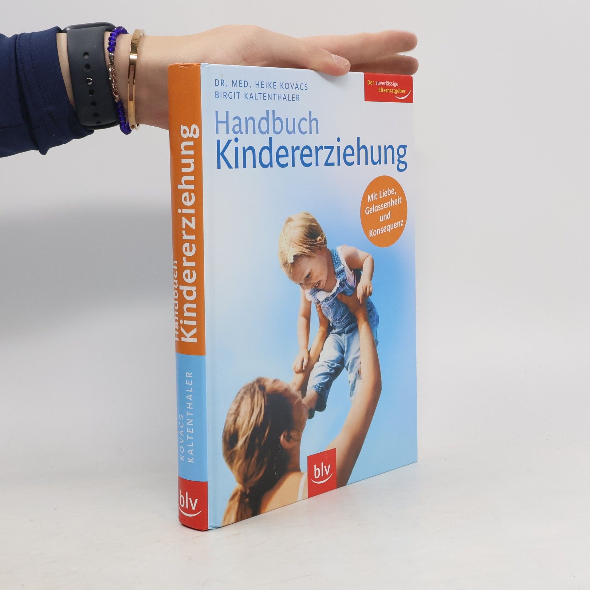 Heike Buess-Kovács Handbuch Kindererziehung