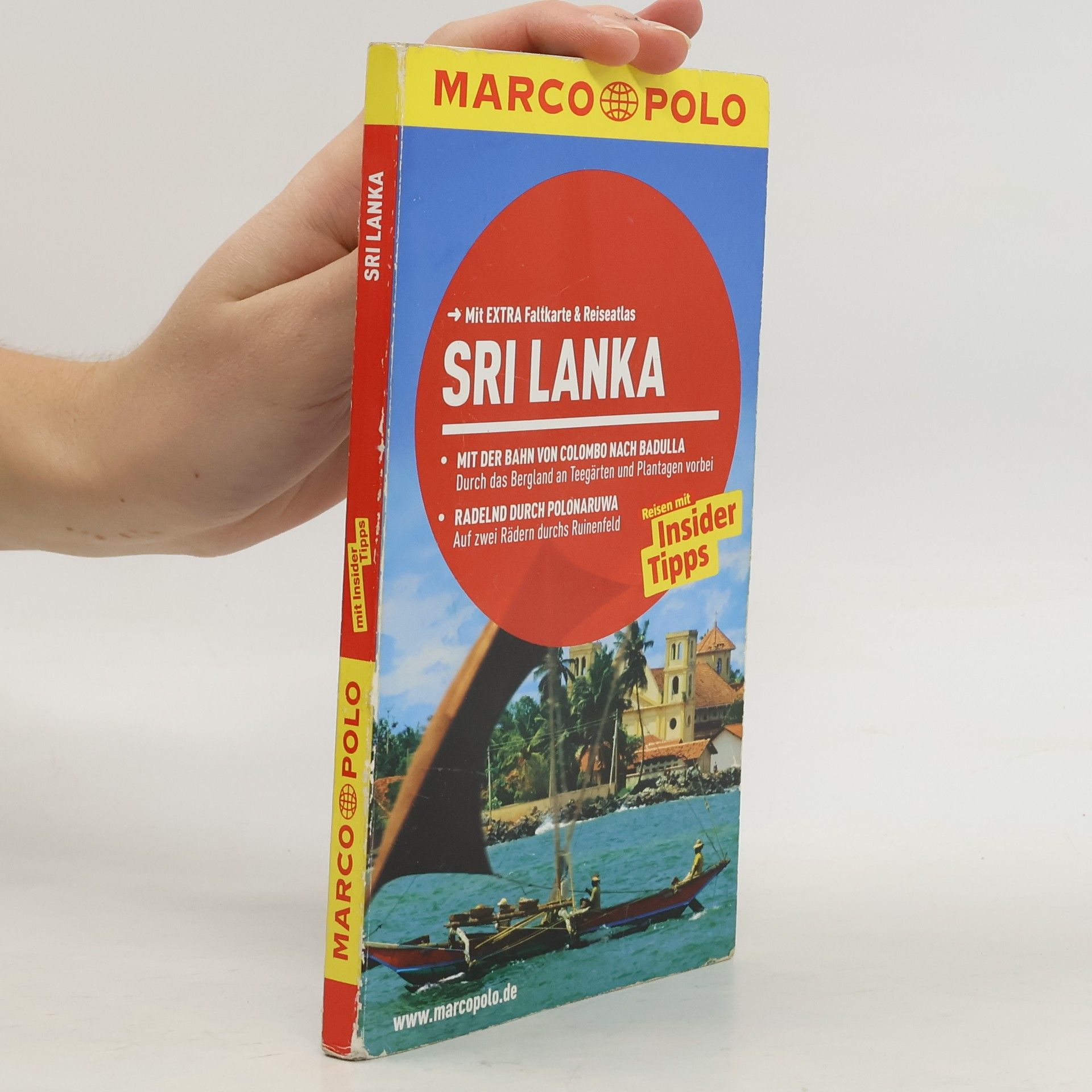 Bernd Schiller Sri Lanka