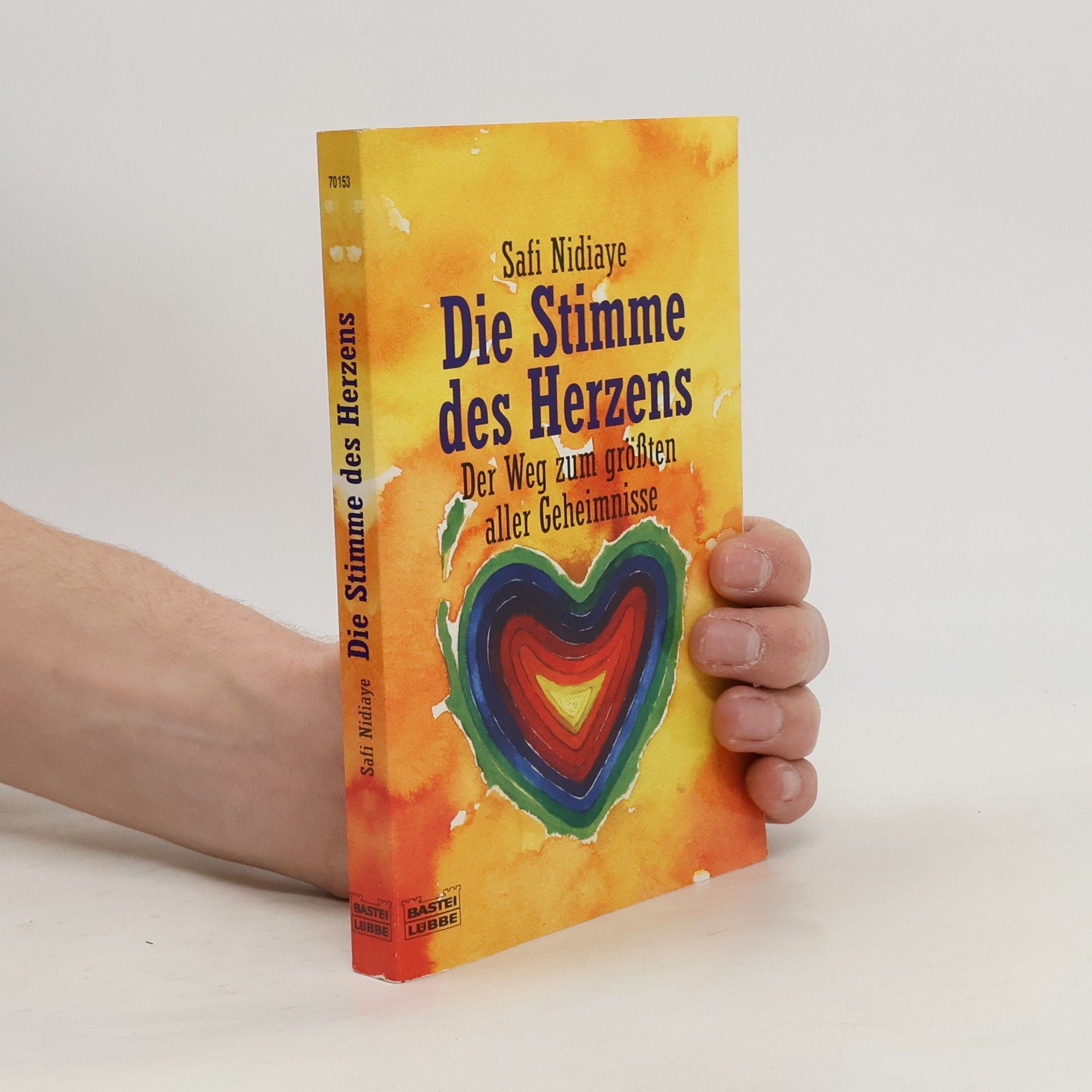 Safi Nidiaye Die Stimme des Herzens