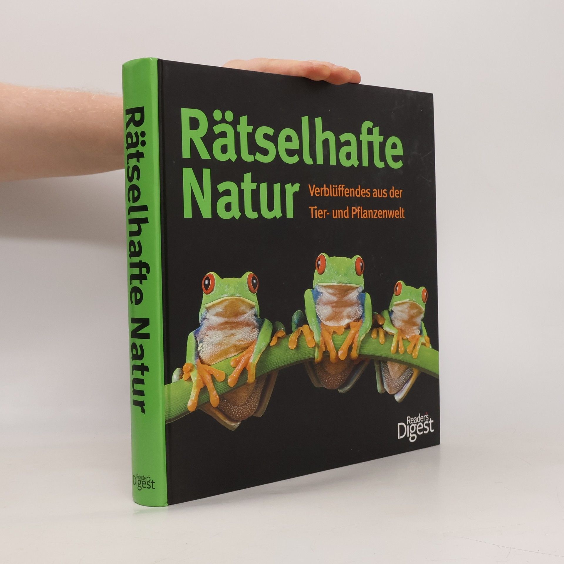 Dr. Rainer Köthe Rätselhafte Natur