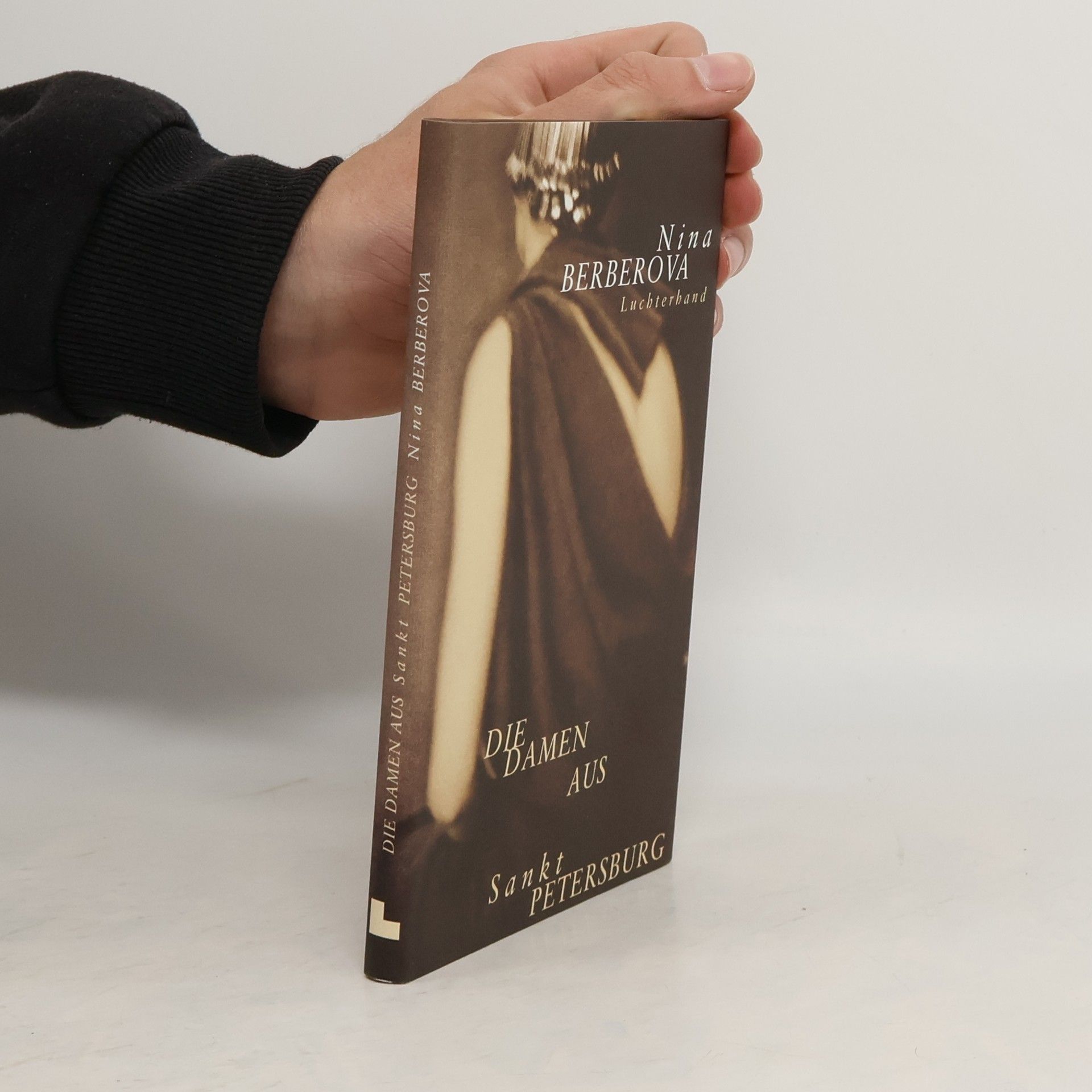 Nina N. Berberova Die Damen aus Sankt Petersburg